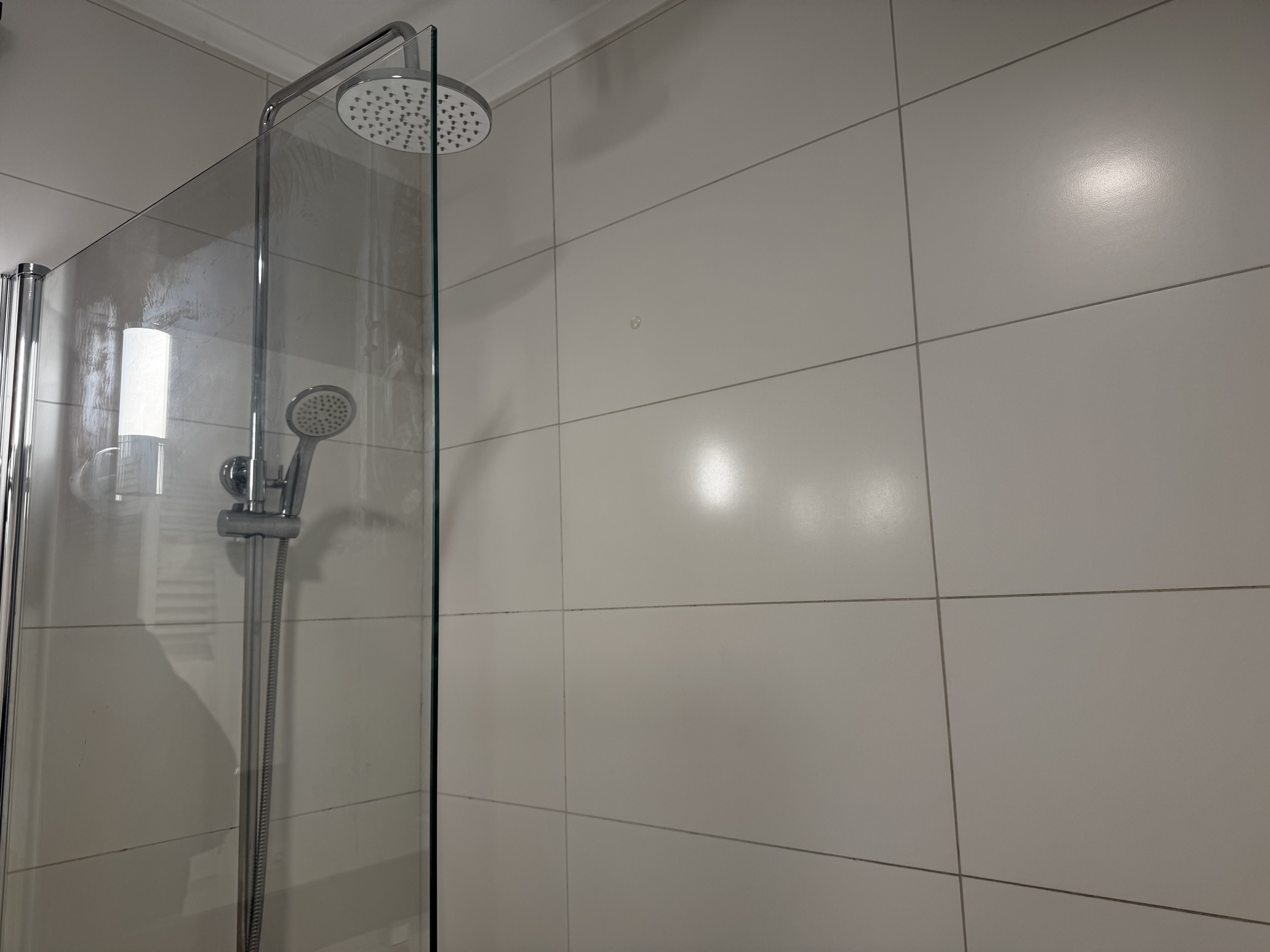 Senhora da Rosa Mr Mrs Smith Azores bathroom shower head