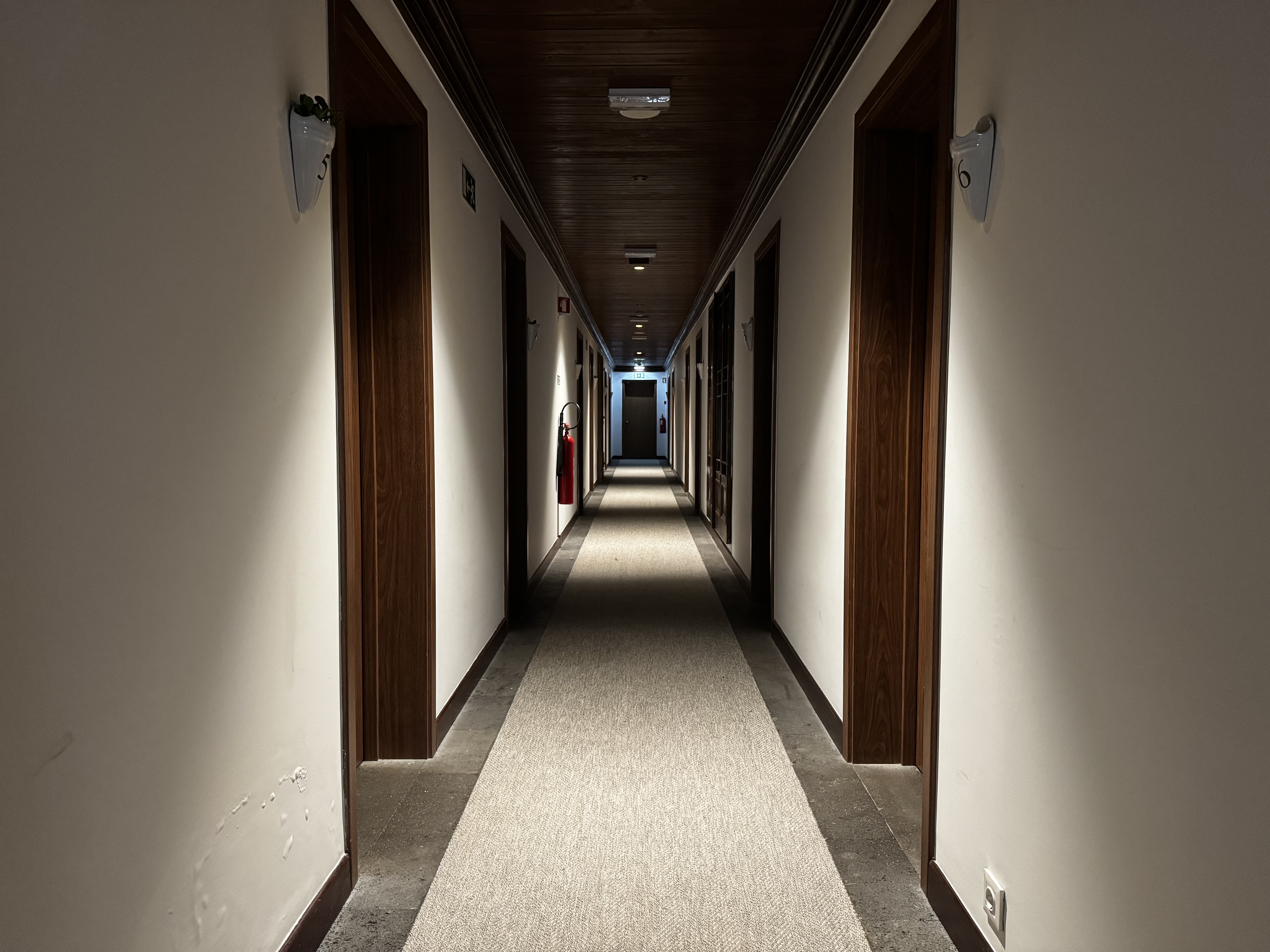 Senhora da Rosa Mr Mrs Smith Azores hallway