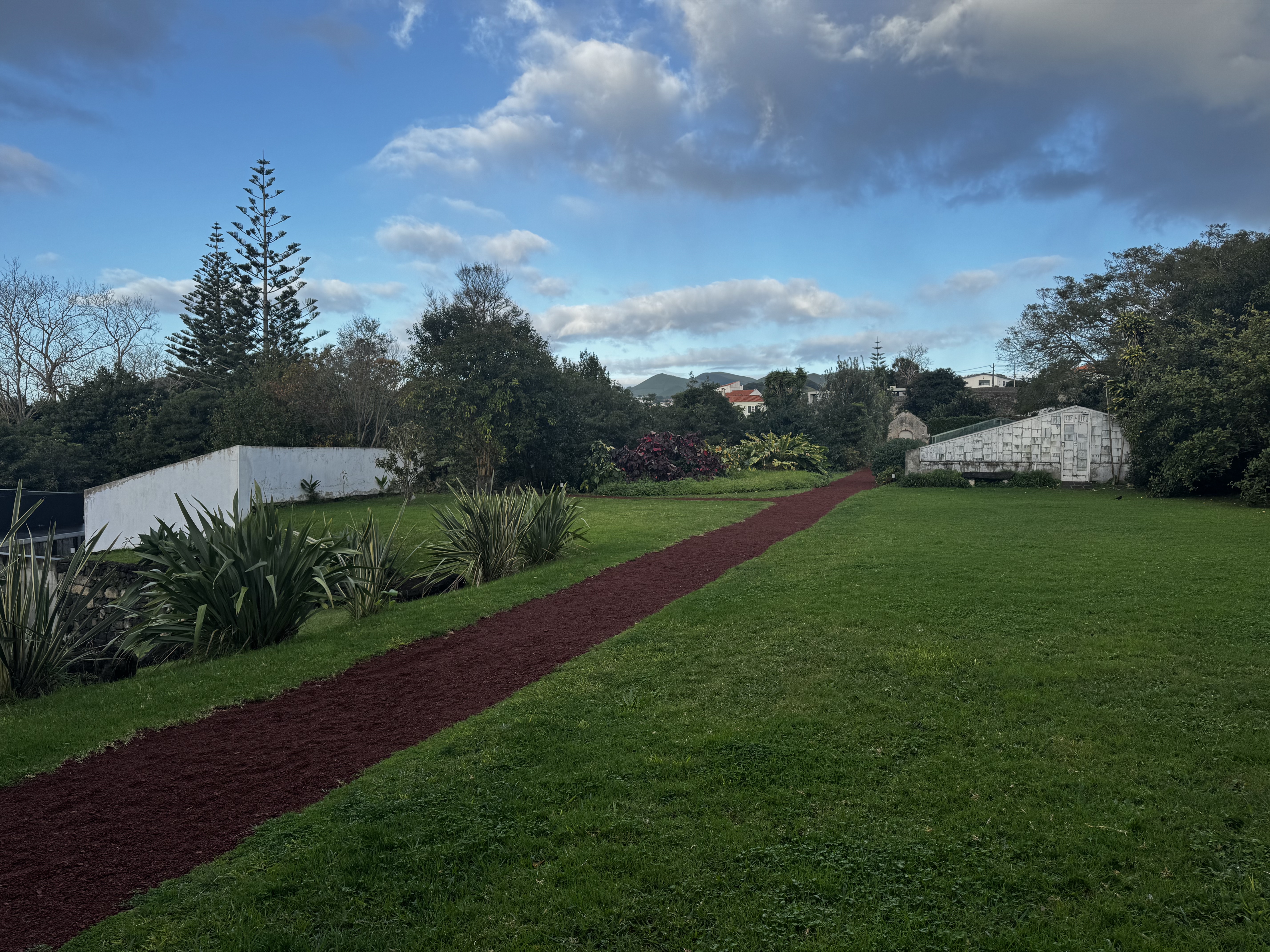 Senhora da Rosa Mr Mrs Smith Azores hot tub path
