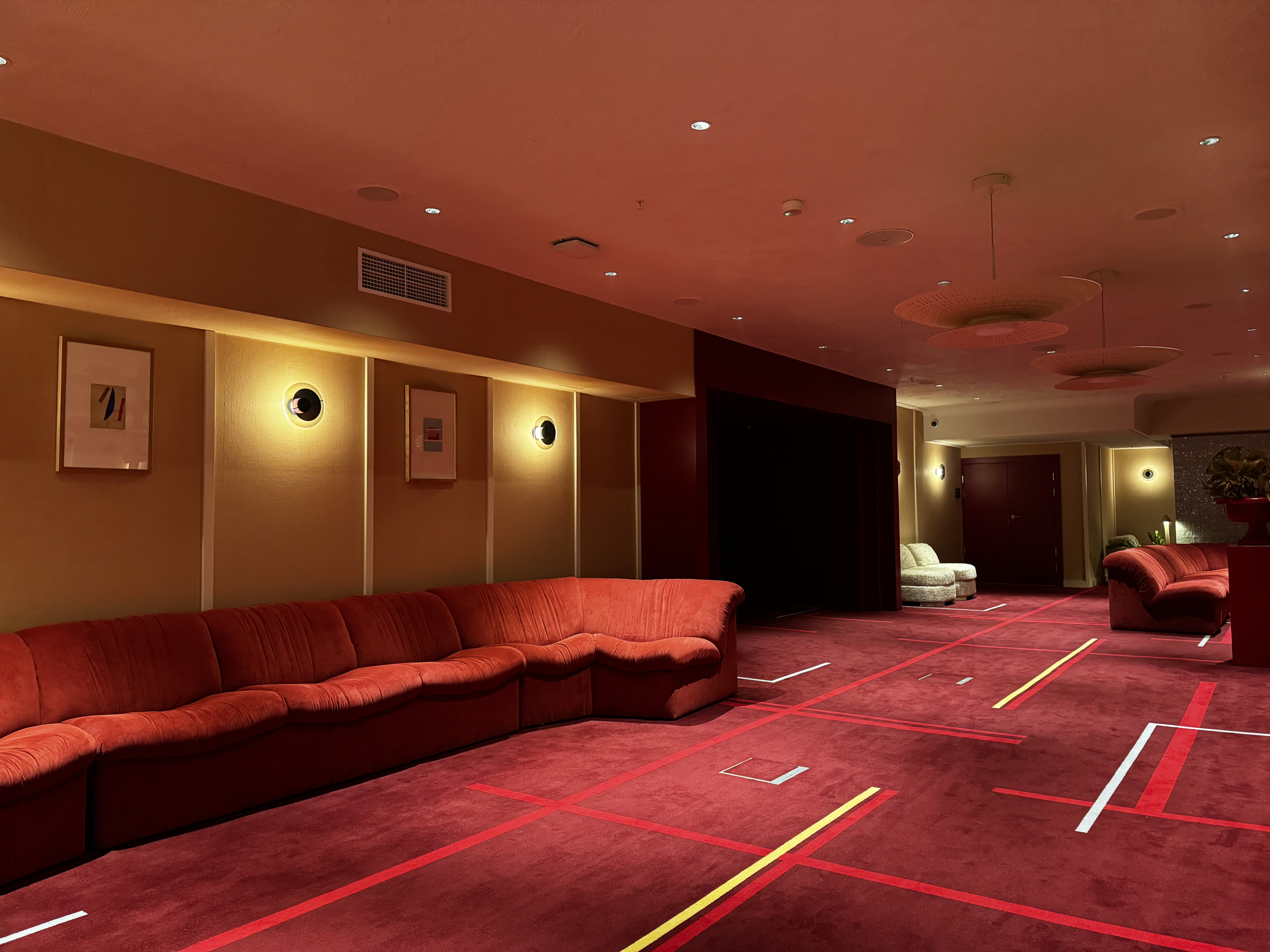 Sheraton Stockholm Hotel meeting area