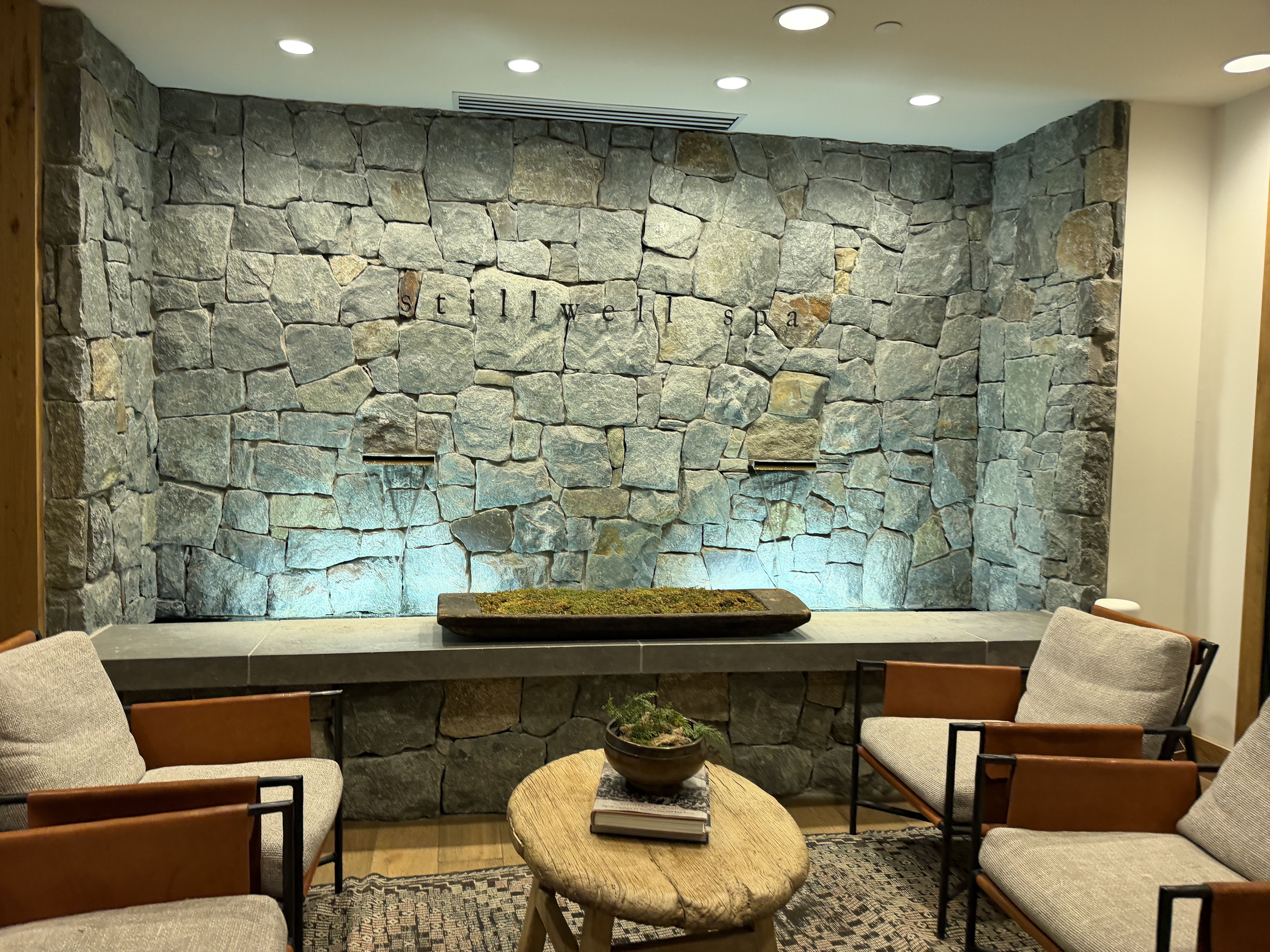 Snowpine Lodge Stillwell Spa