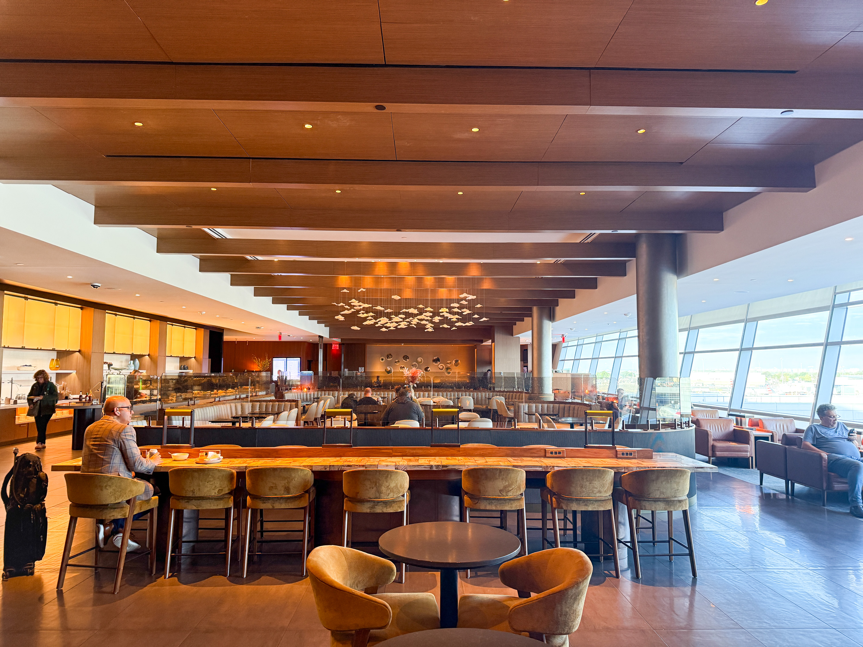 SoHo Lounge JFK Image Credit Chris Hassan SoHo Lounge JFK Image Credit Chris Hassan