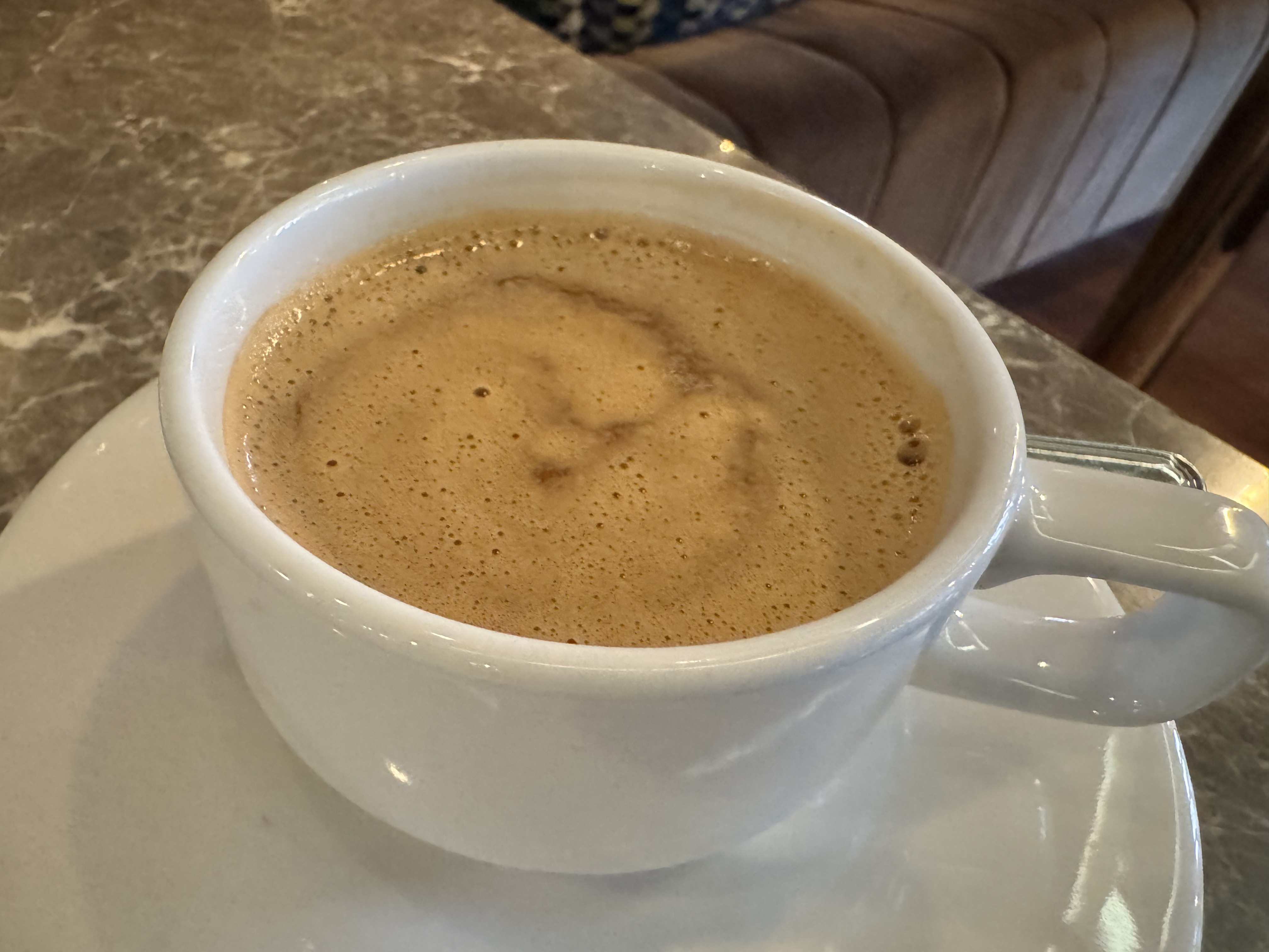 Sofitel Bogota Victoria Regia Coffee