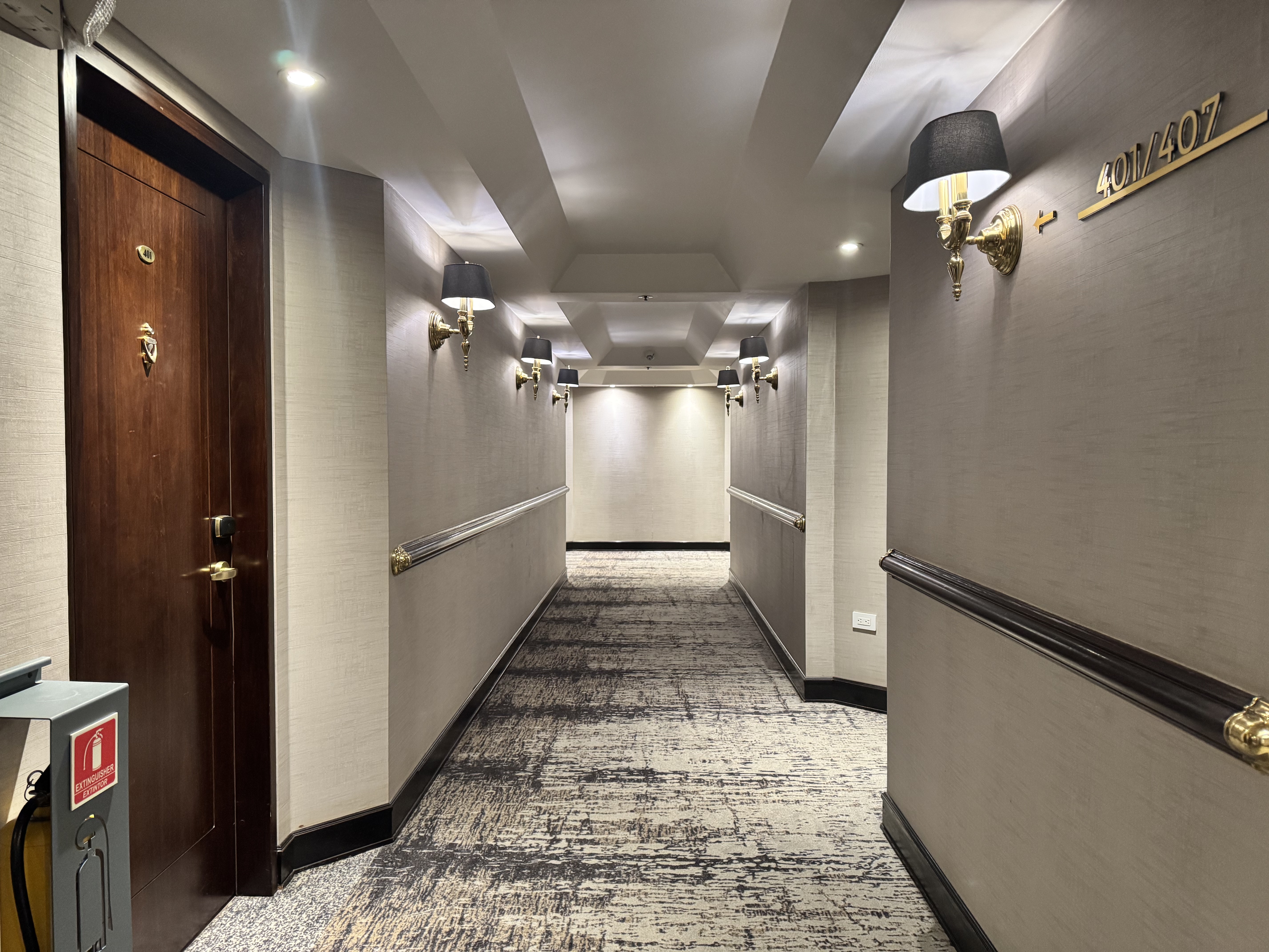 Sofitel Bogota Victoria Regia Guest Hall