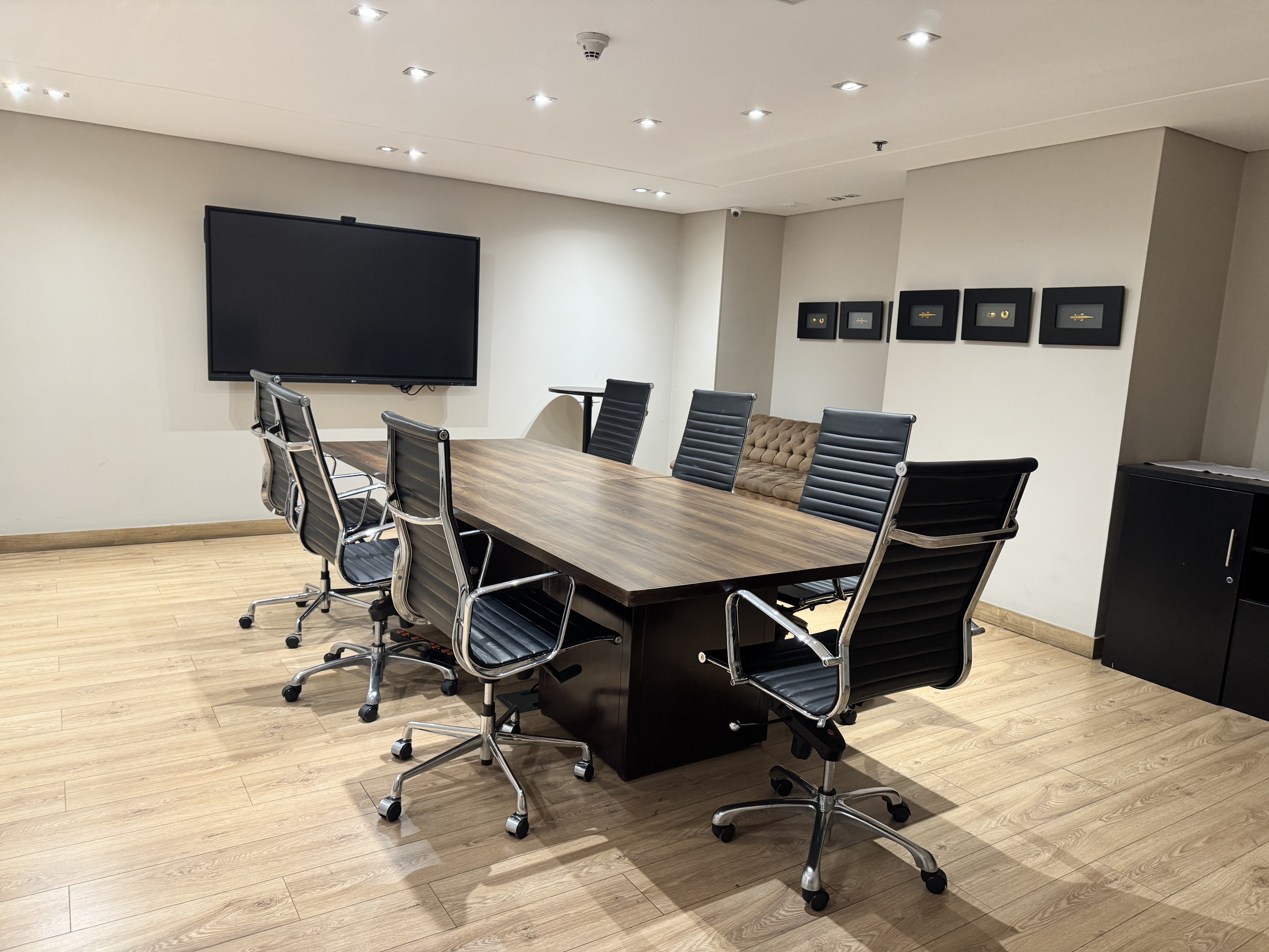 Sofitel Bogota Victoria Regia Meeting Room