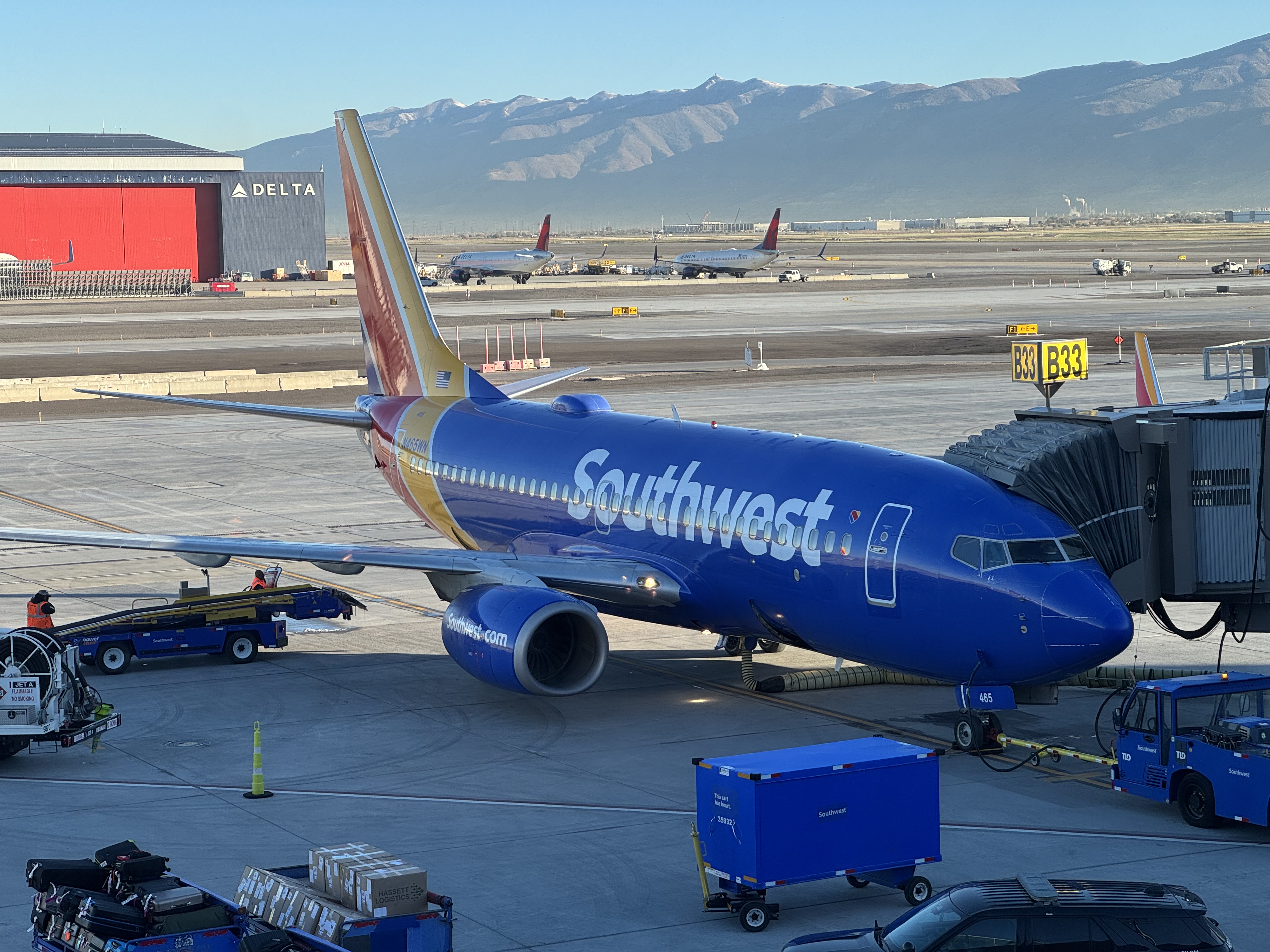Southwest Airlines Southwest Airlines
