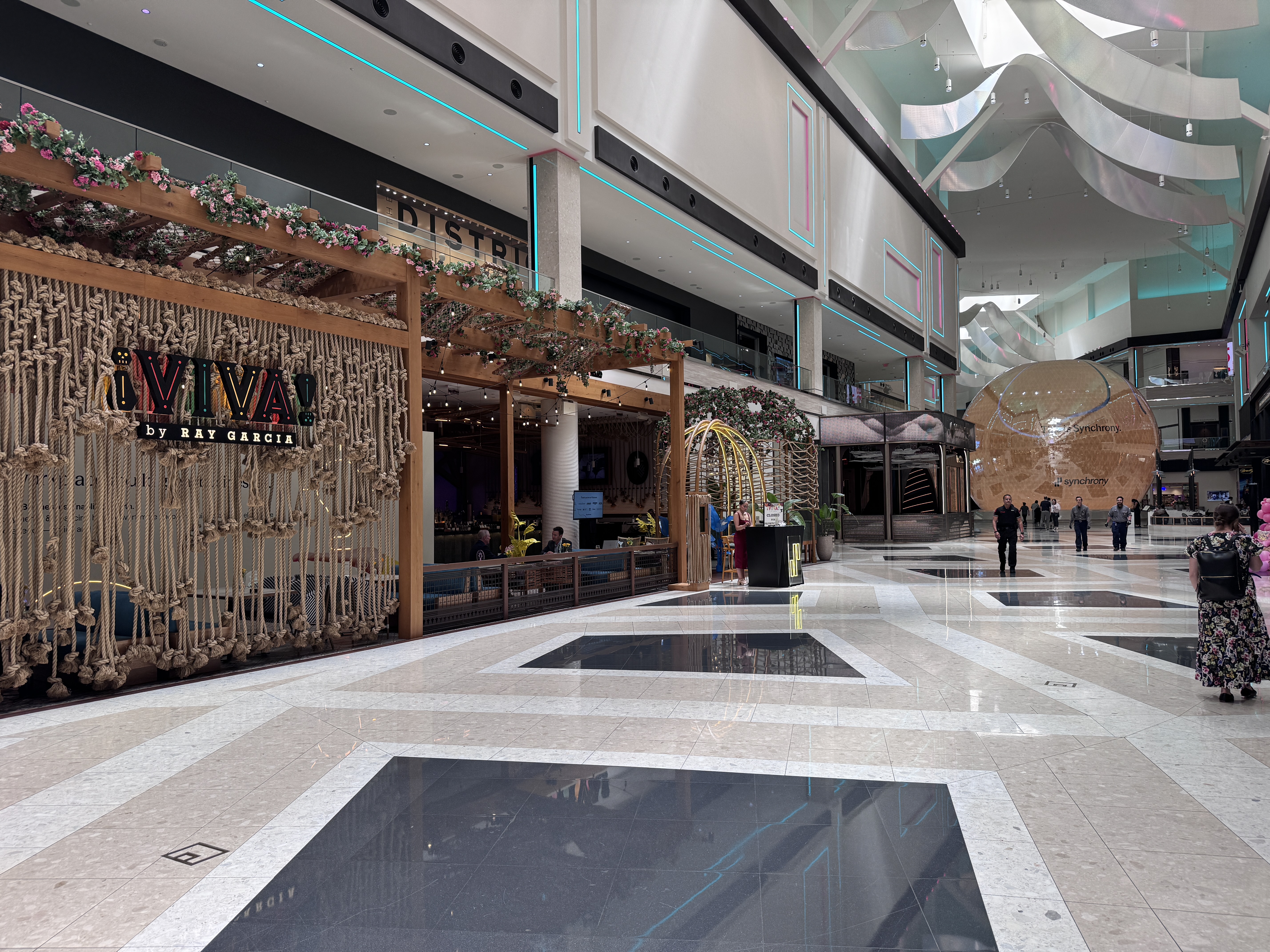 The District at Resorts World Las Vegas