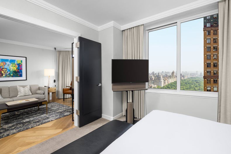 The London Luxury Collection New York City room