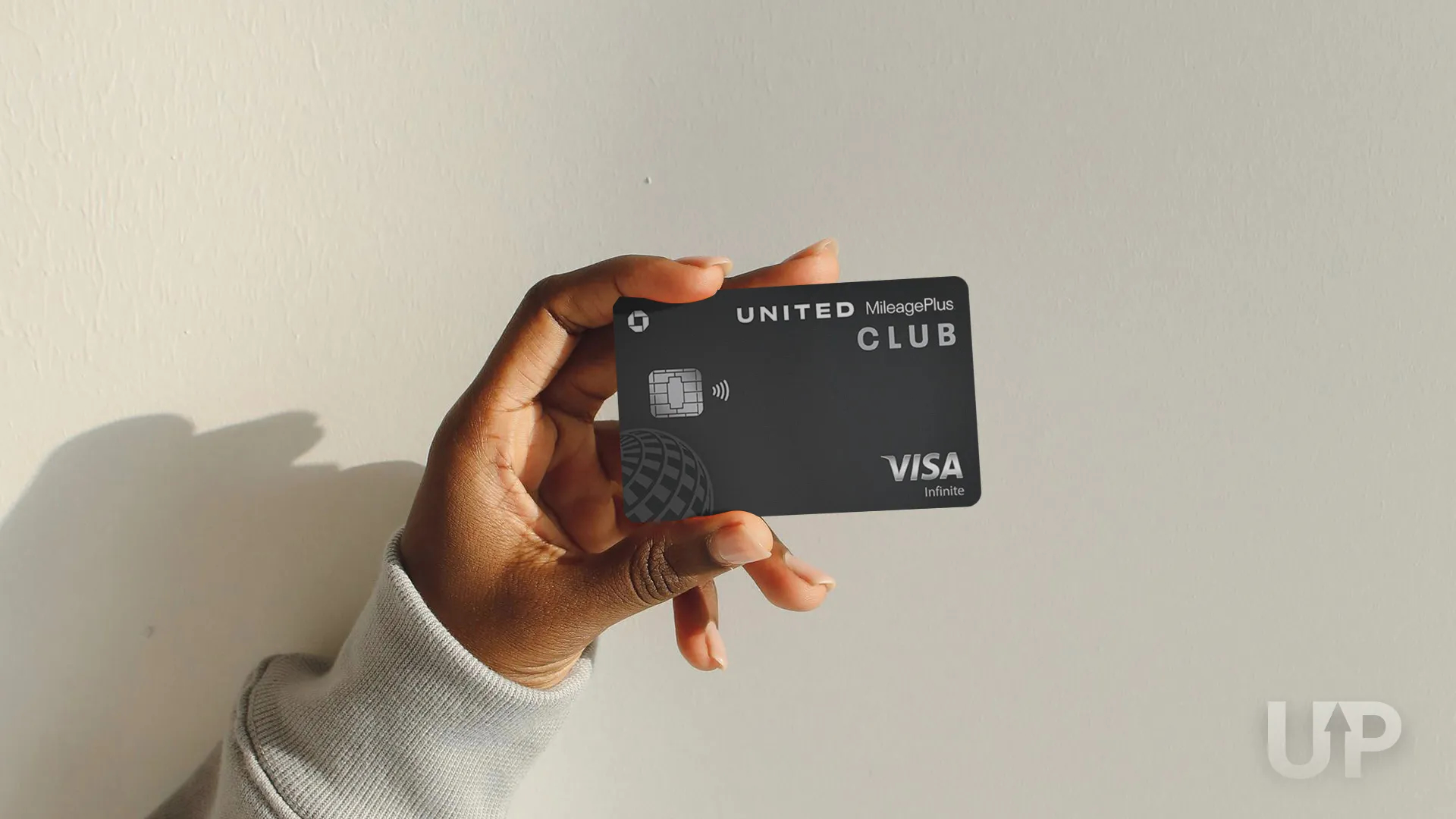 United Club Hand Card Upgraded Points LLC