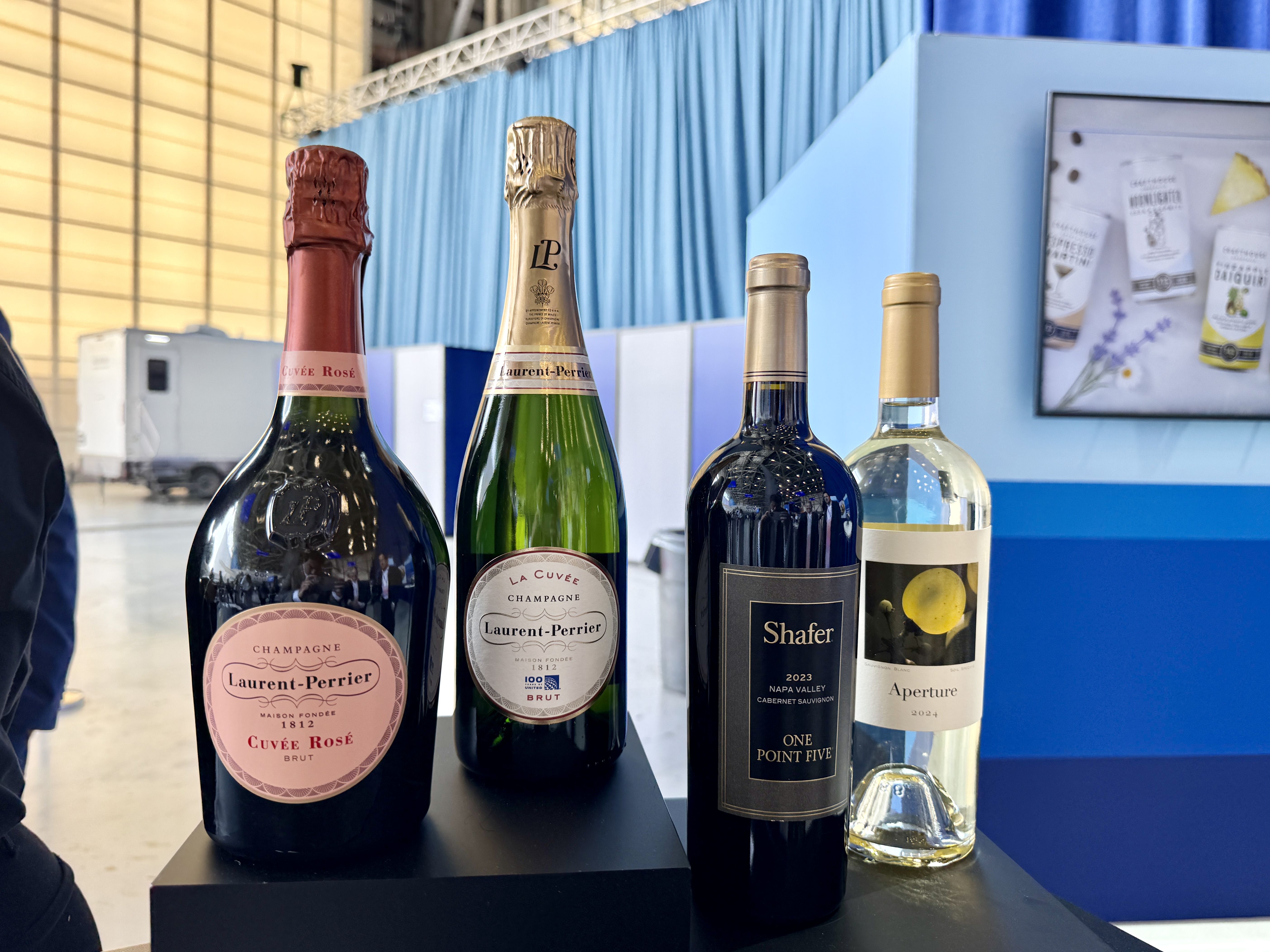 United Elevated Champagnes and Wines United Elevated Champagnes and Wines