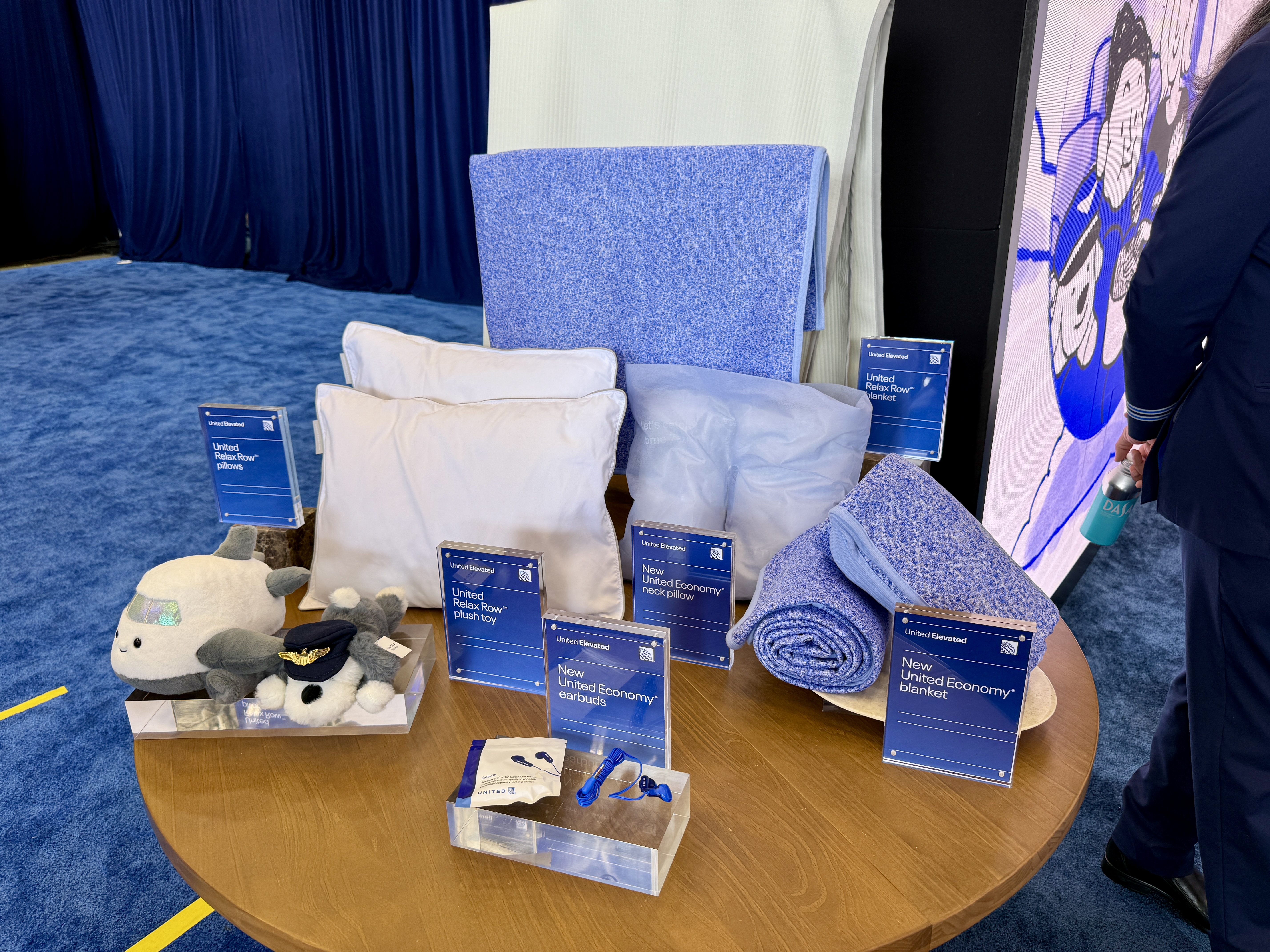 United Elevated Economy Amenities United Elevated Economy Amenities