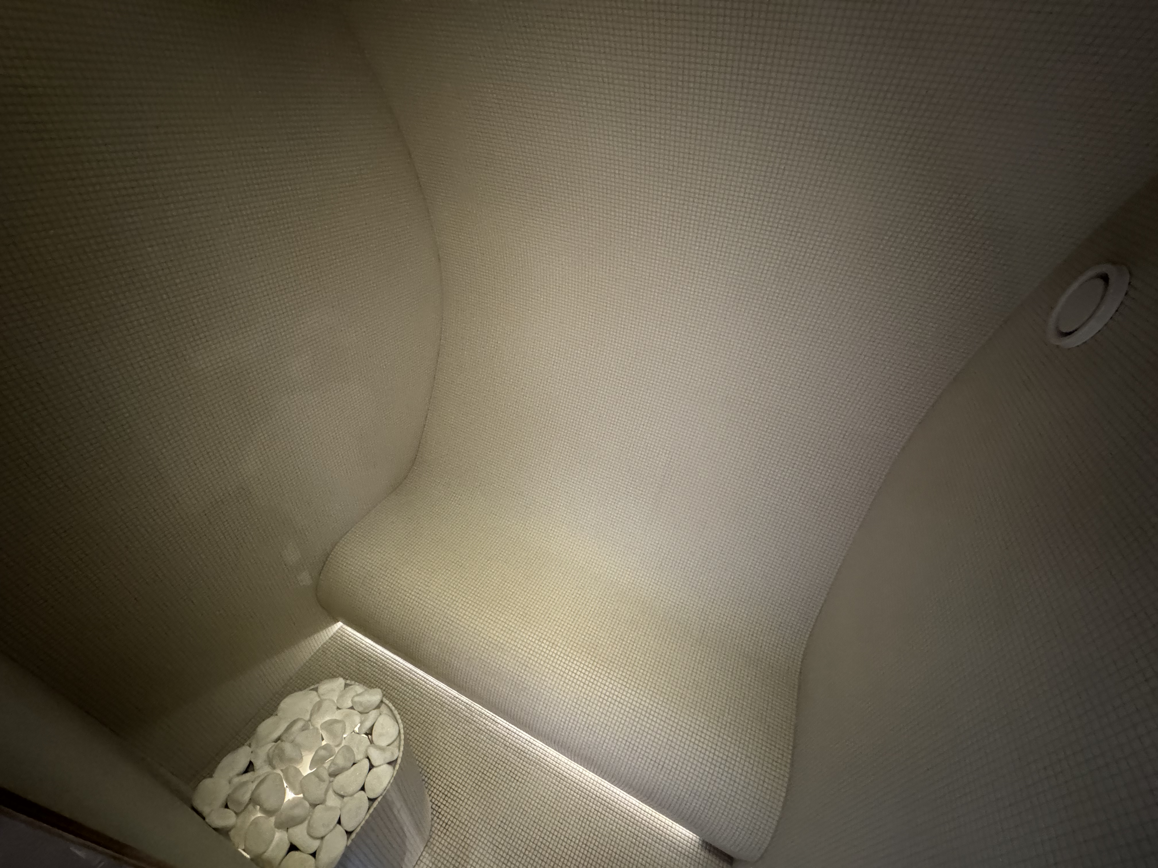 Waldorf Astoria Helsinki steam room
