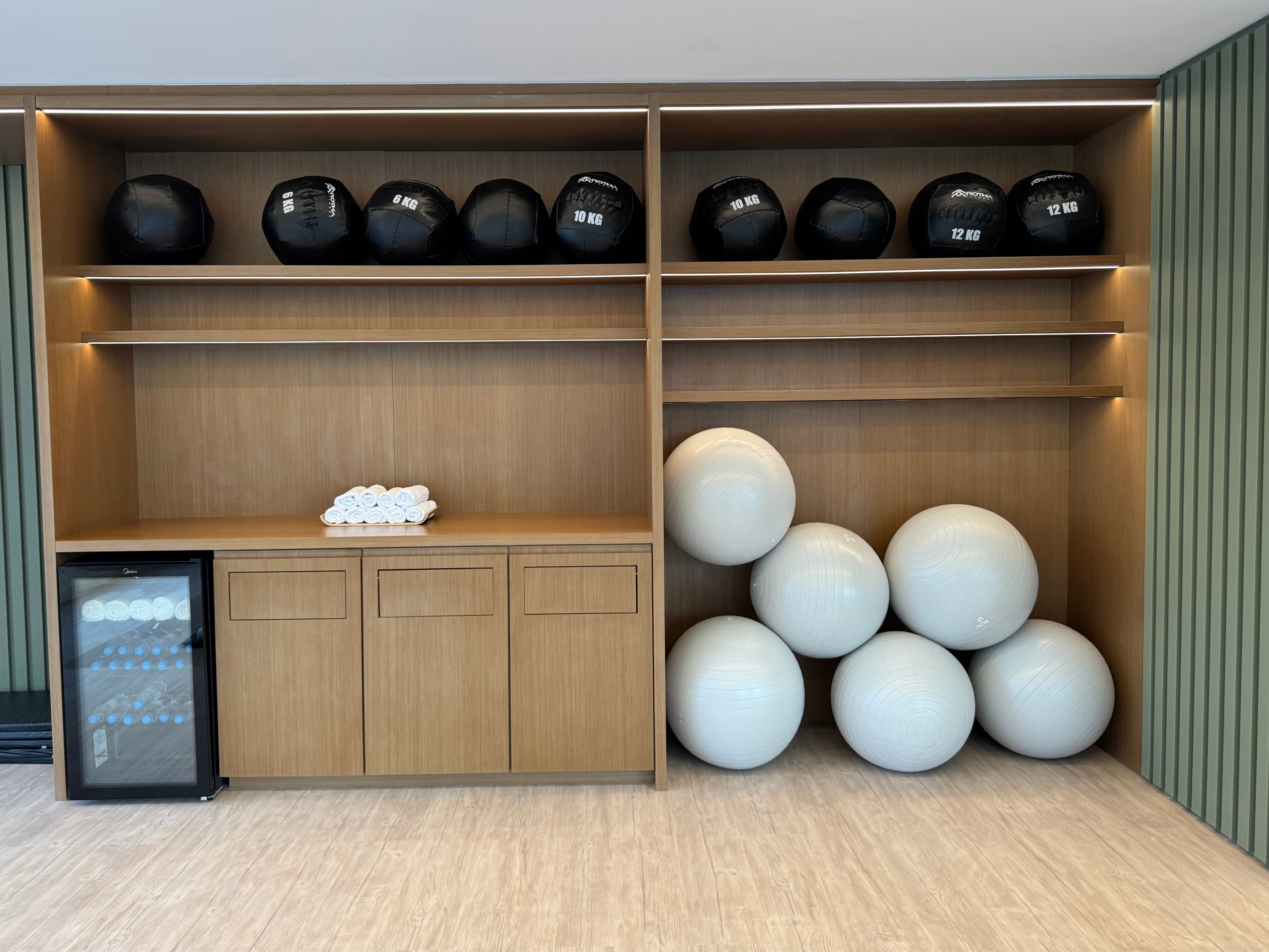 Westin Sao Paulo Marriott gym balls Westin Sao Paulo Marriott gym balls