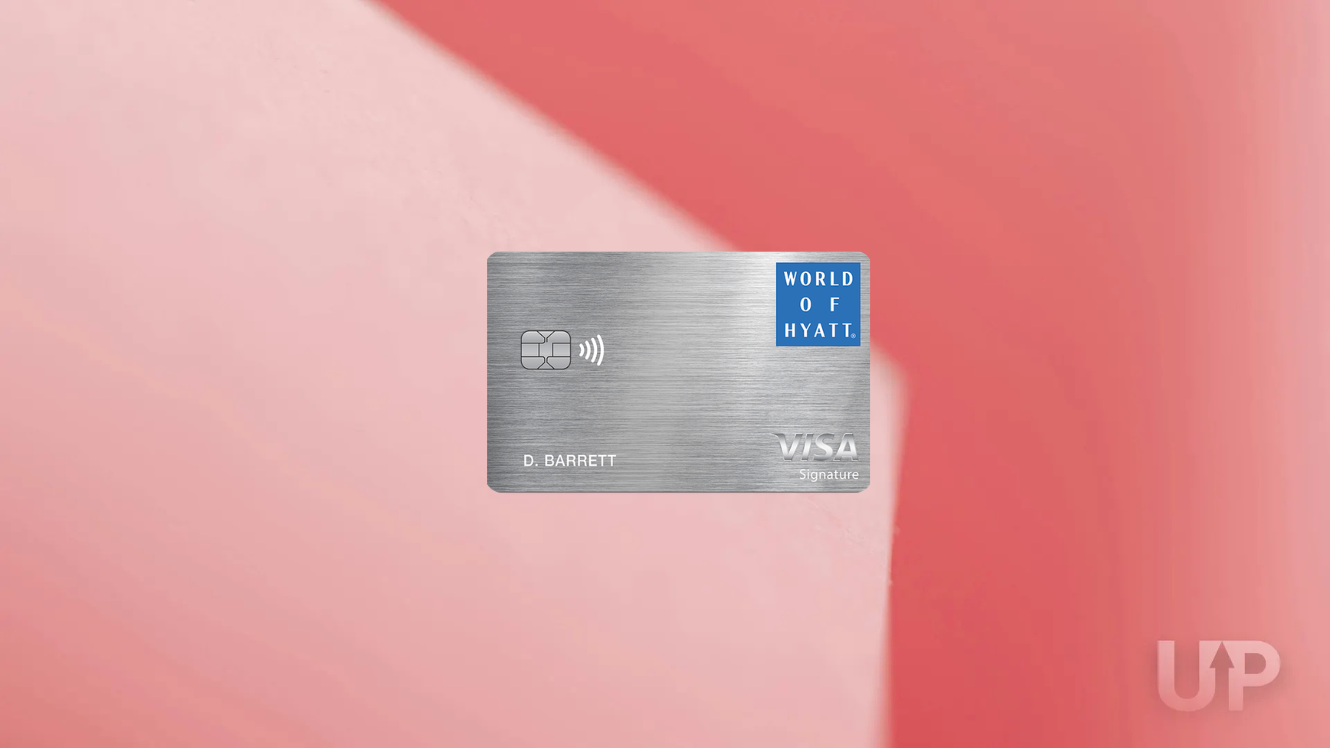 World of Hyatt Card Upgraded Points LLC World of Hyatt Card Upgraded Points LLC