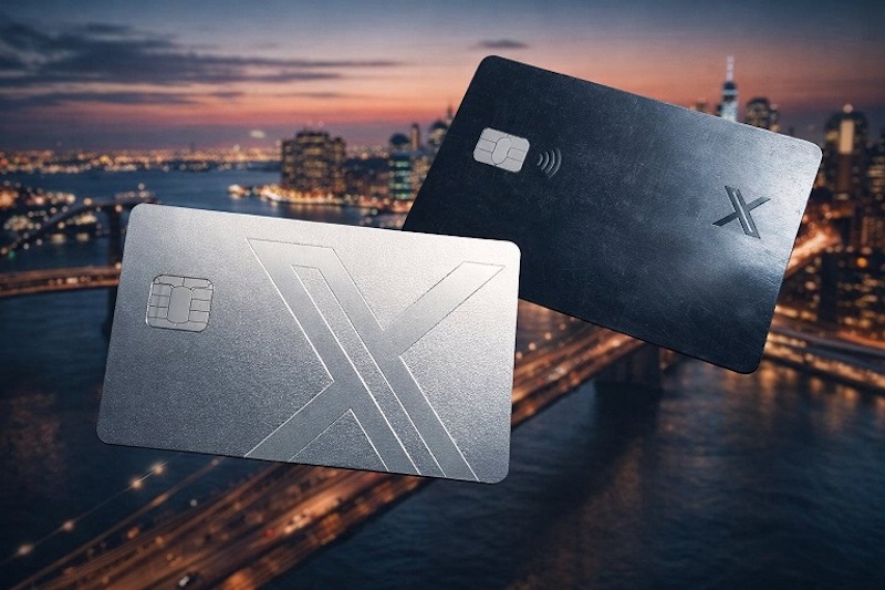 X Money cards X Money cards