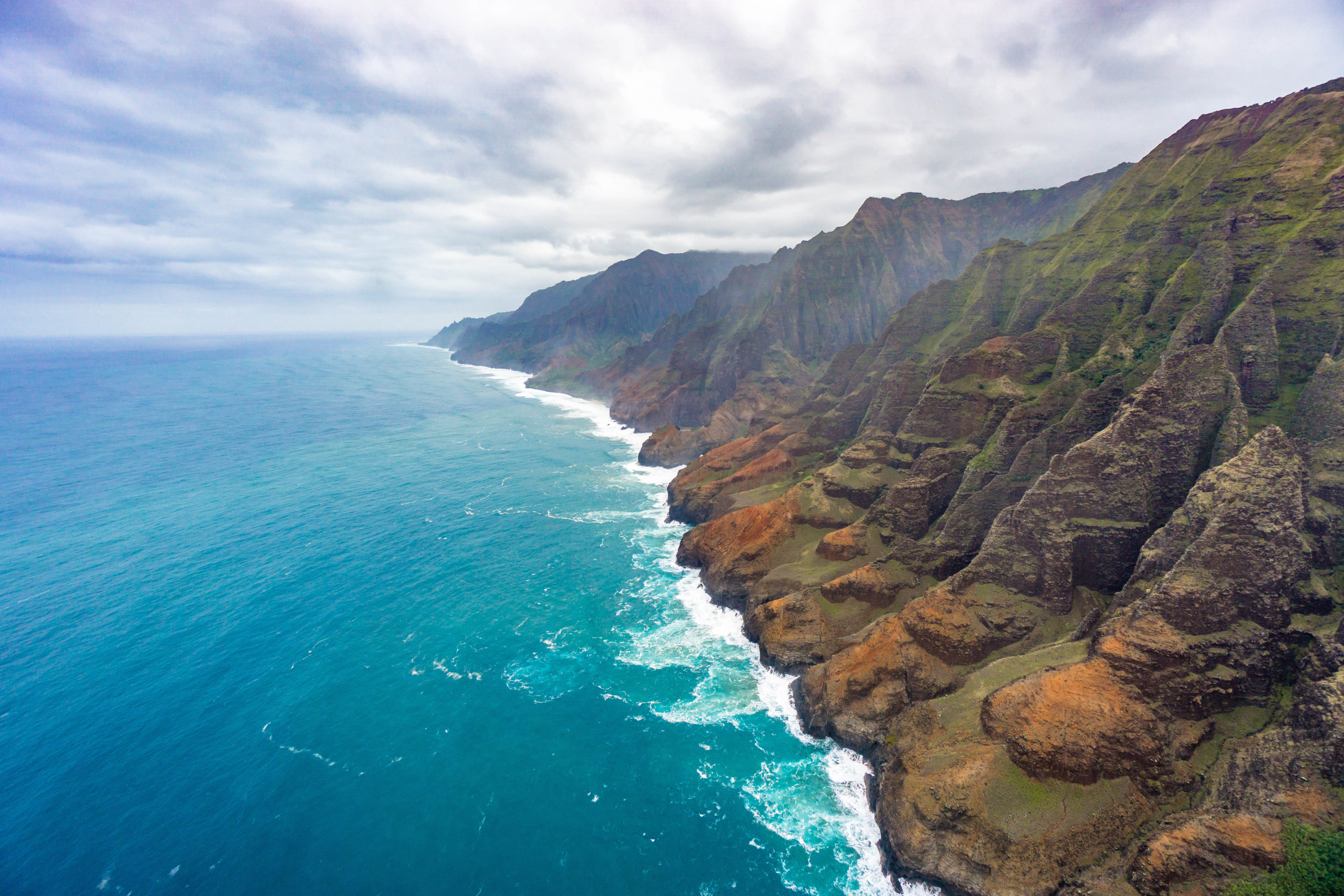 Na Pali Coast Kauai Na Pali Coast Kauai
