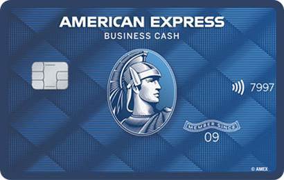 American Express Blue Business Cash