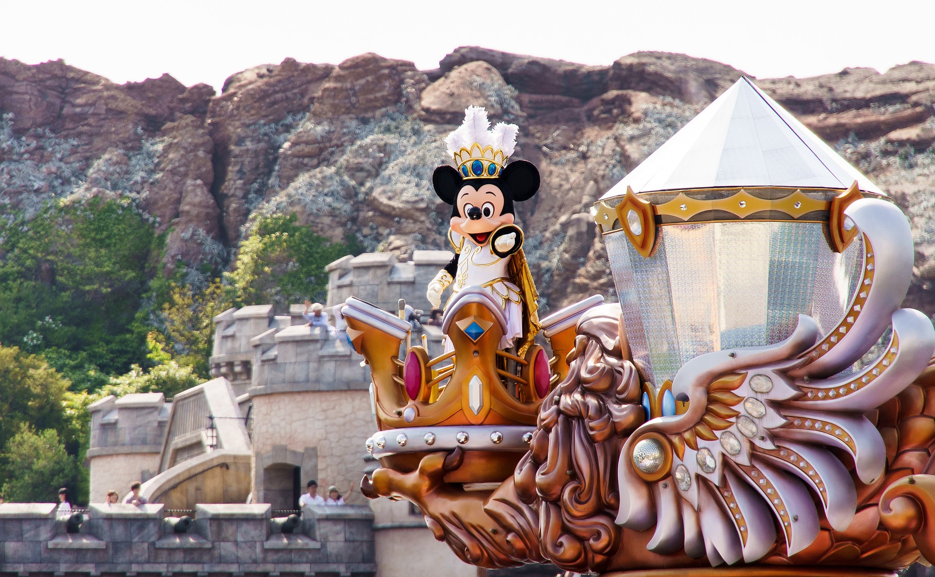 DisneySea Tokyo