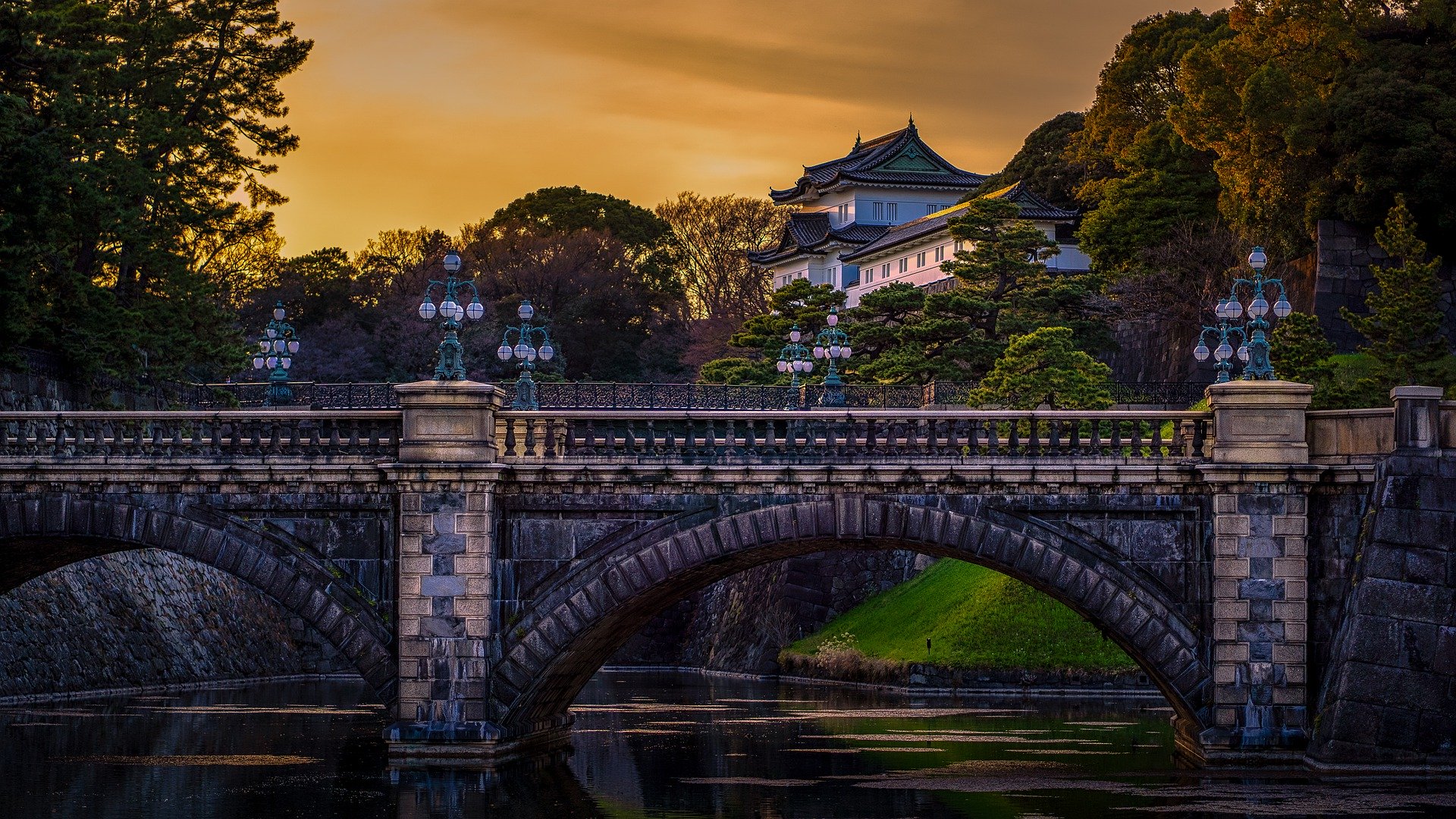 Imperial Palace Tokyo