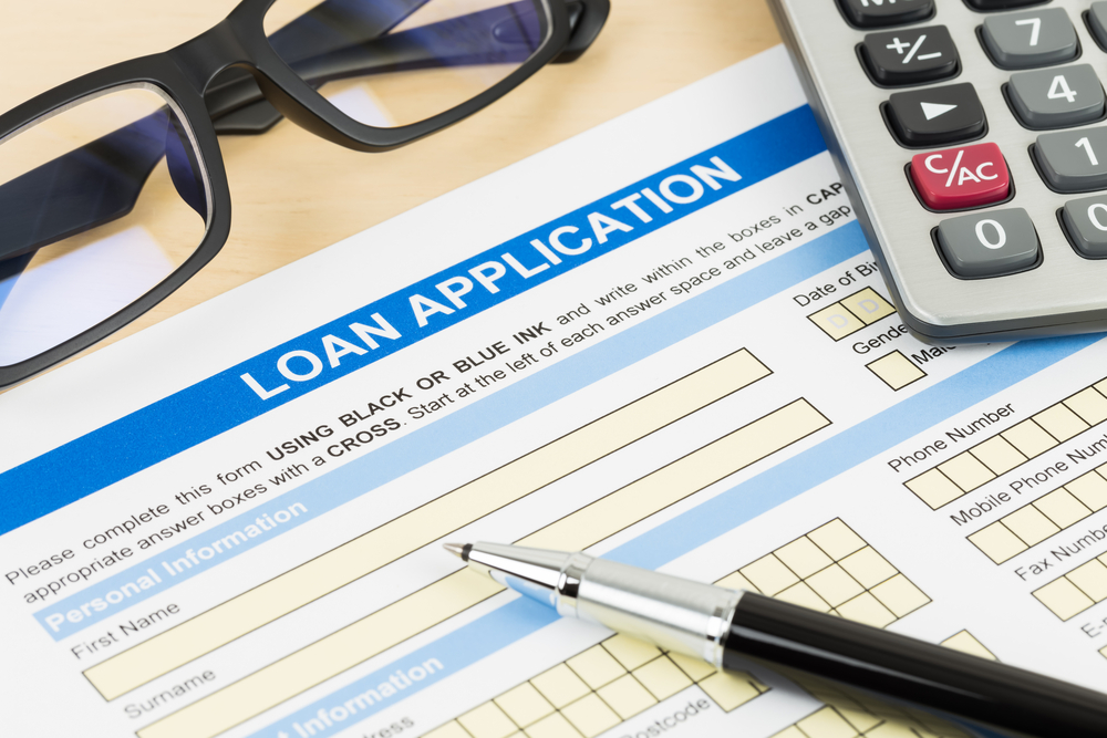 Loan Application Form