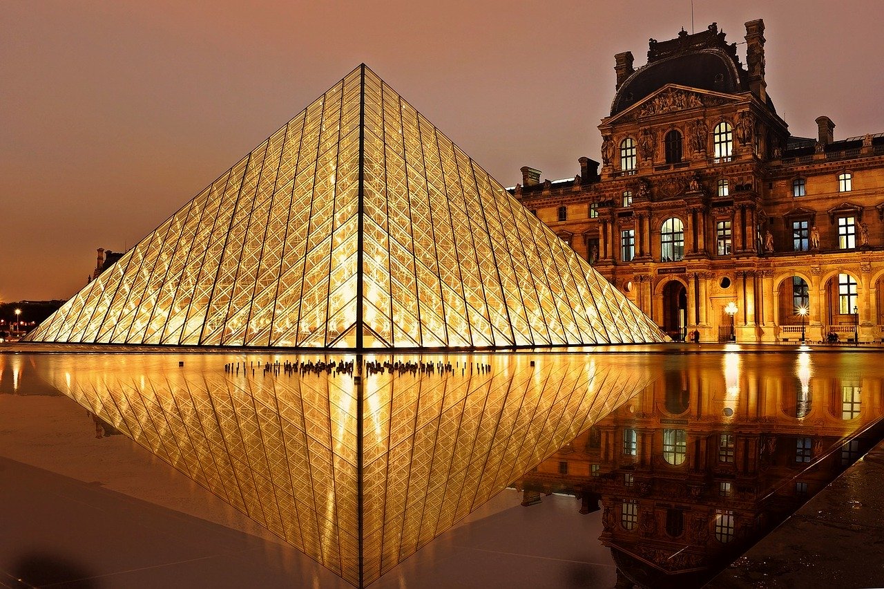 Louvre Paris