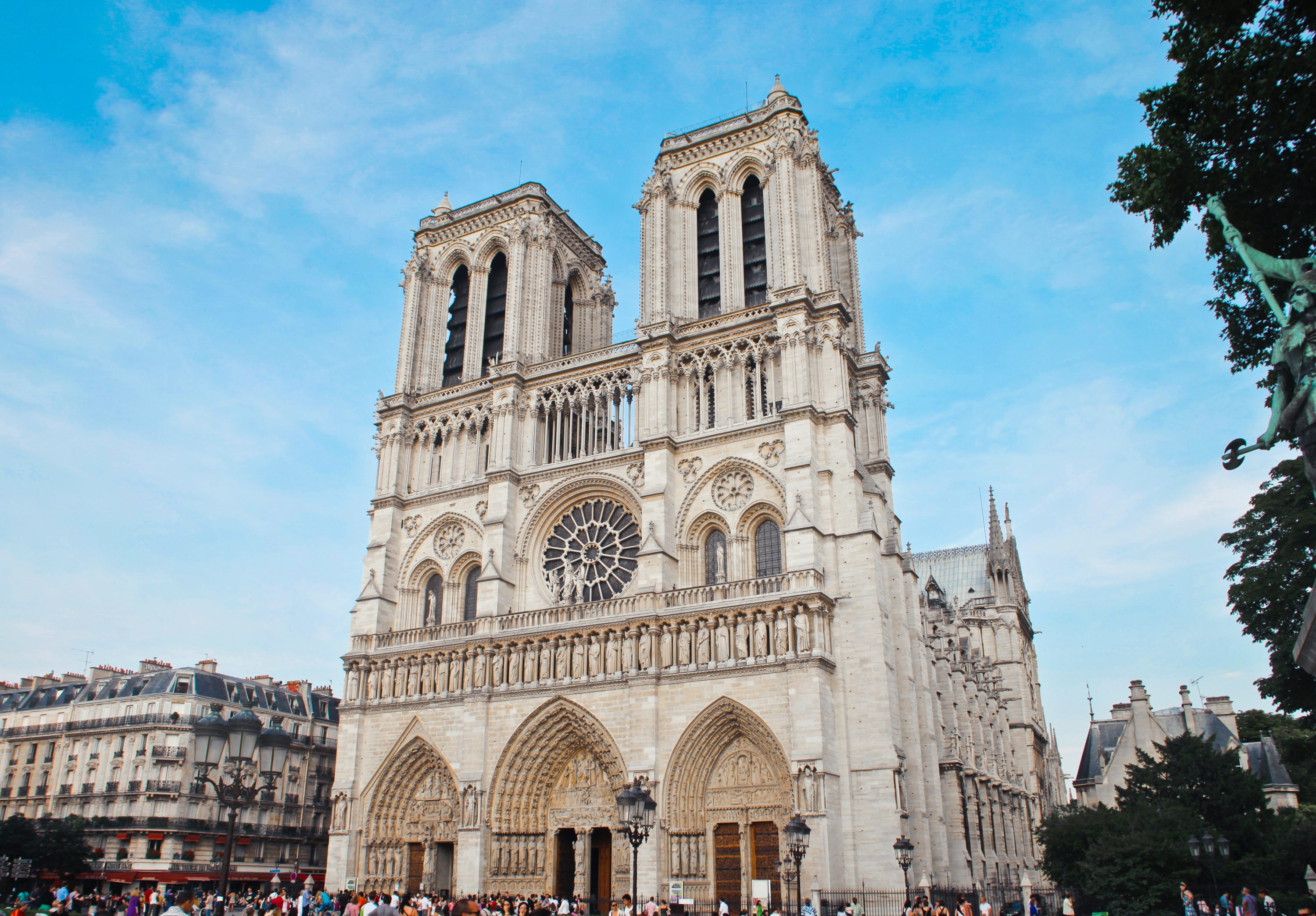 Notre Dame Paris