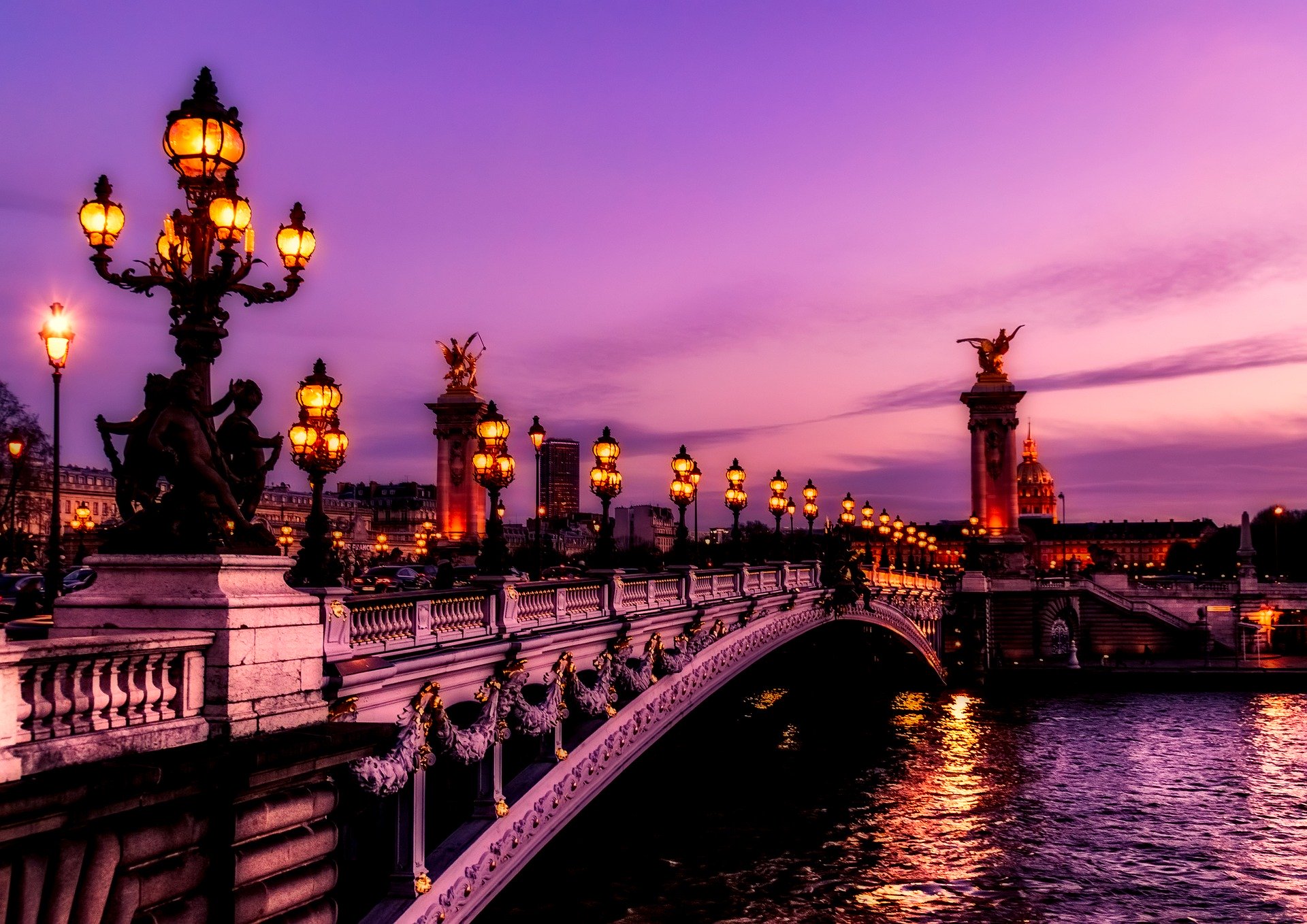 Paris Bridge