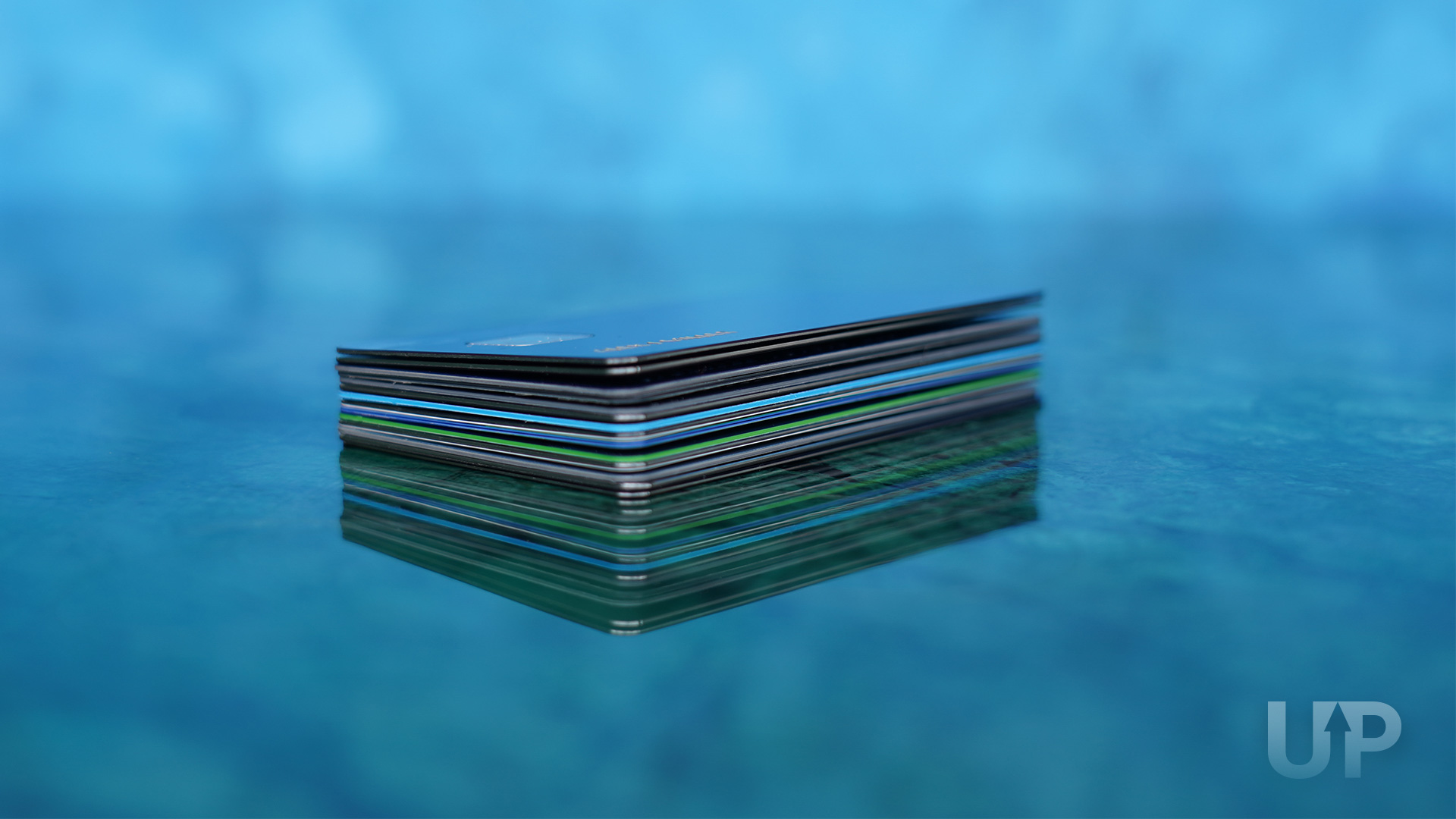 Stack of Credit Cards on Table 6 Upgraded Points LLC Stack of Credit Cards on Table 6 Upgraded Points LLC