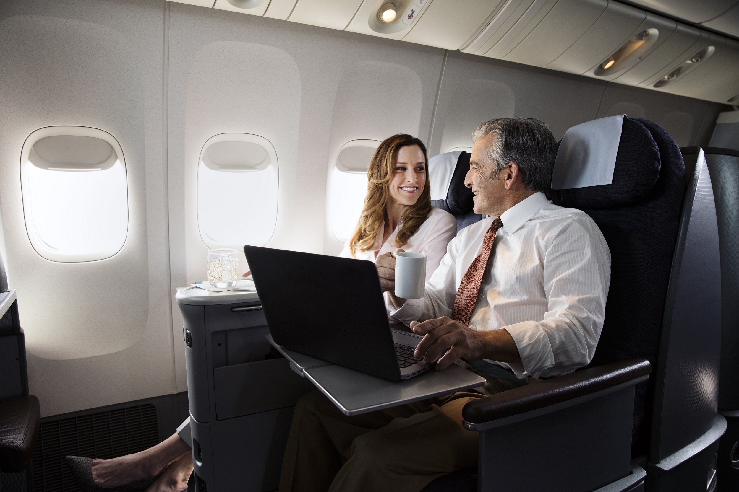 United Business Class