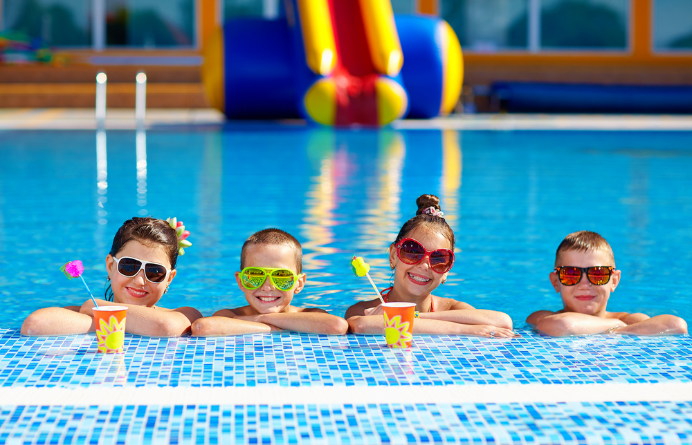 Family Travel Pool