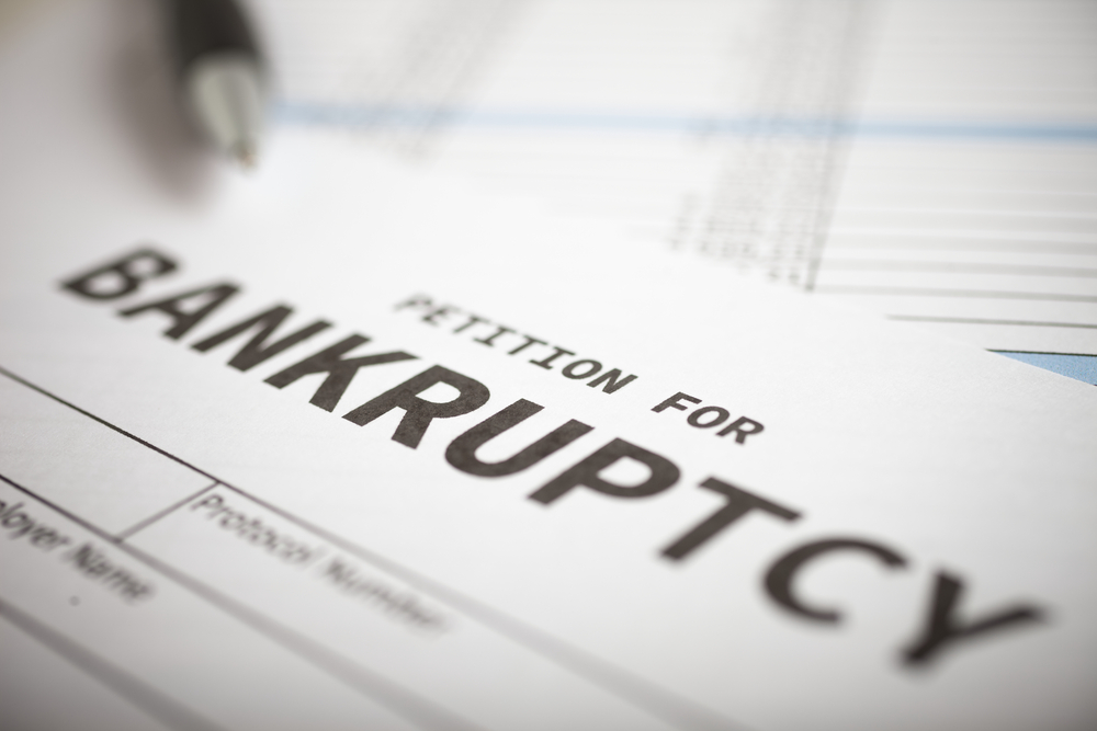 Filing for Bankruptcy