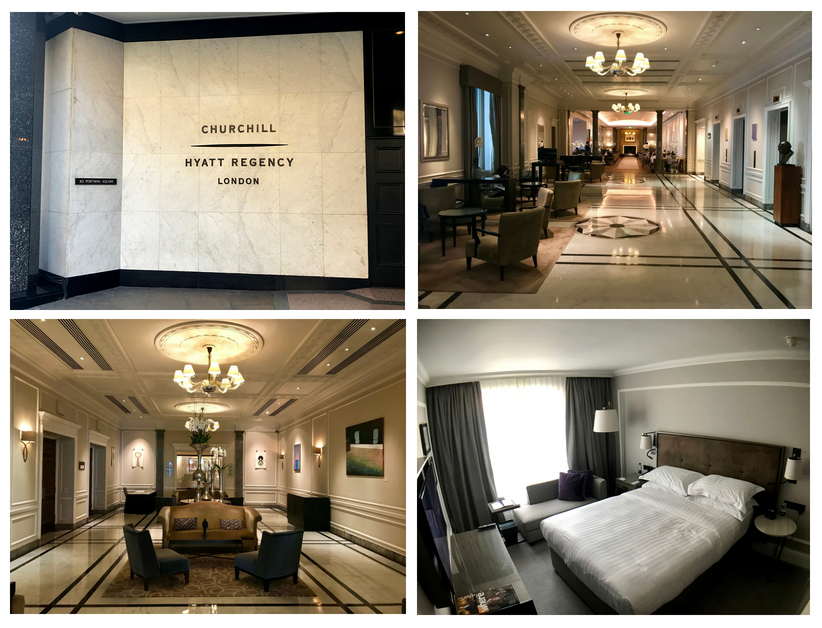 Hyatt Regency London - The Churchill (1)