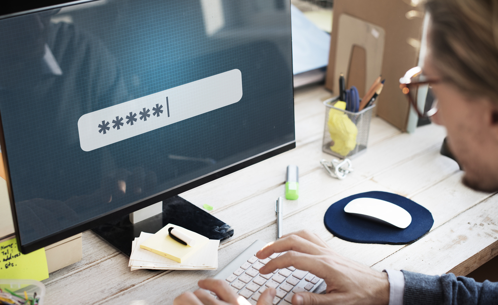 Keeping passwords safe