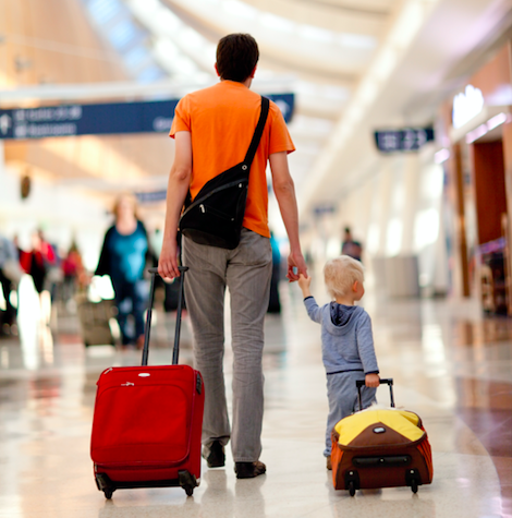 Kid Luggage