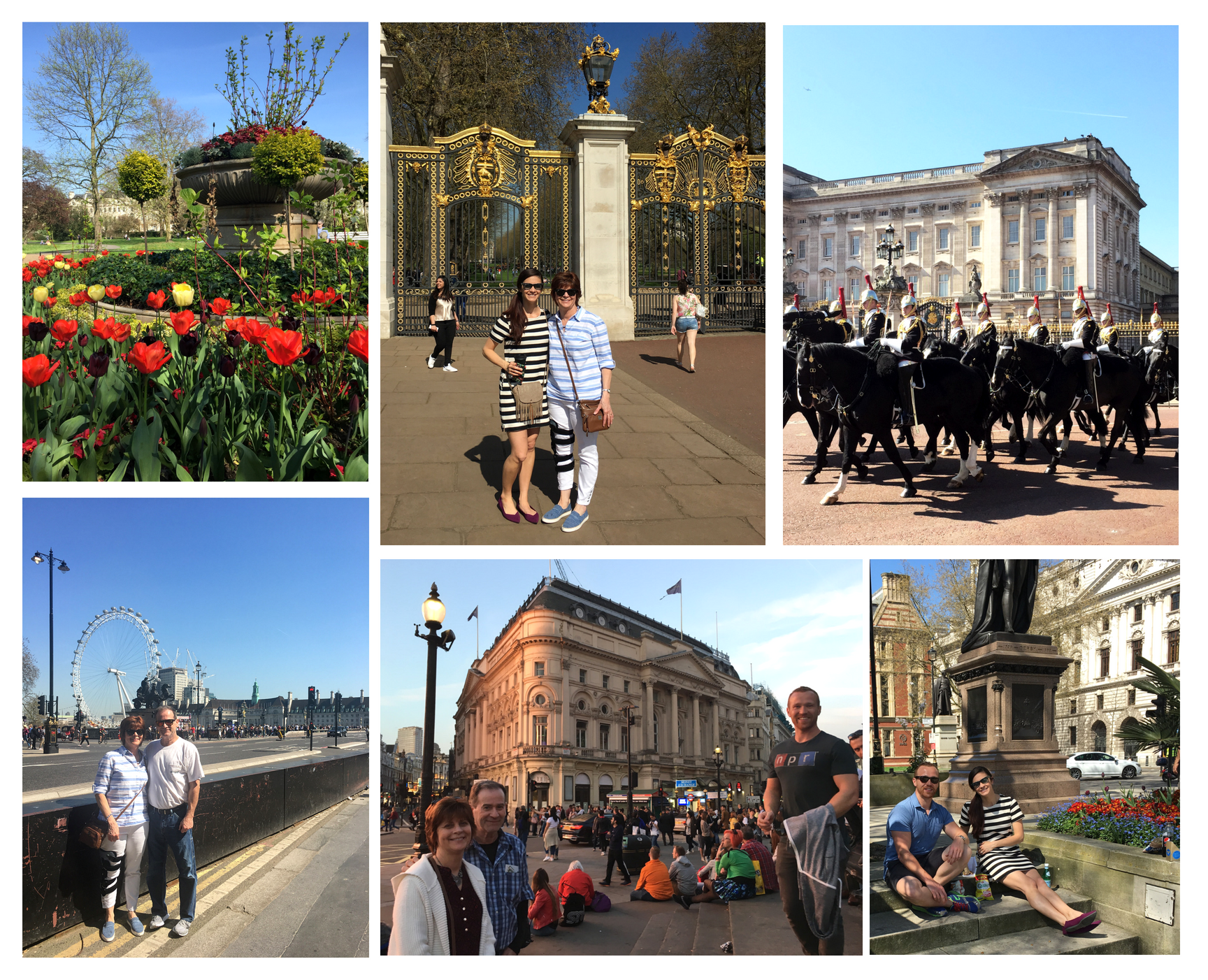 London Adventures, Part 1