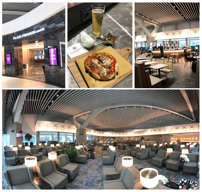 Plaza Premium Lounge