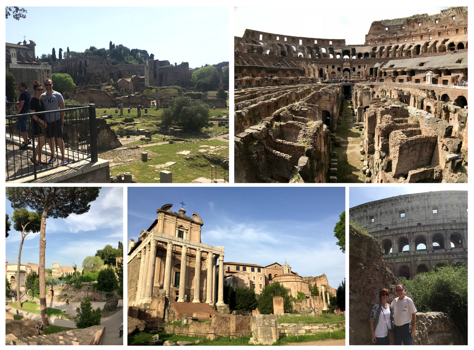 Rome Adventures