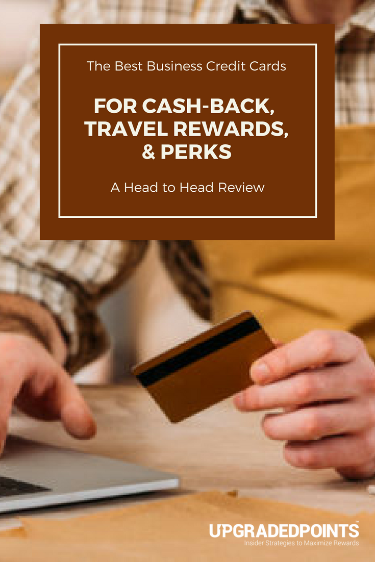 The Best Business Credit Cards