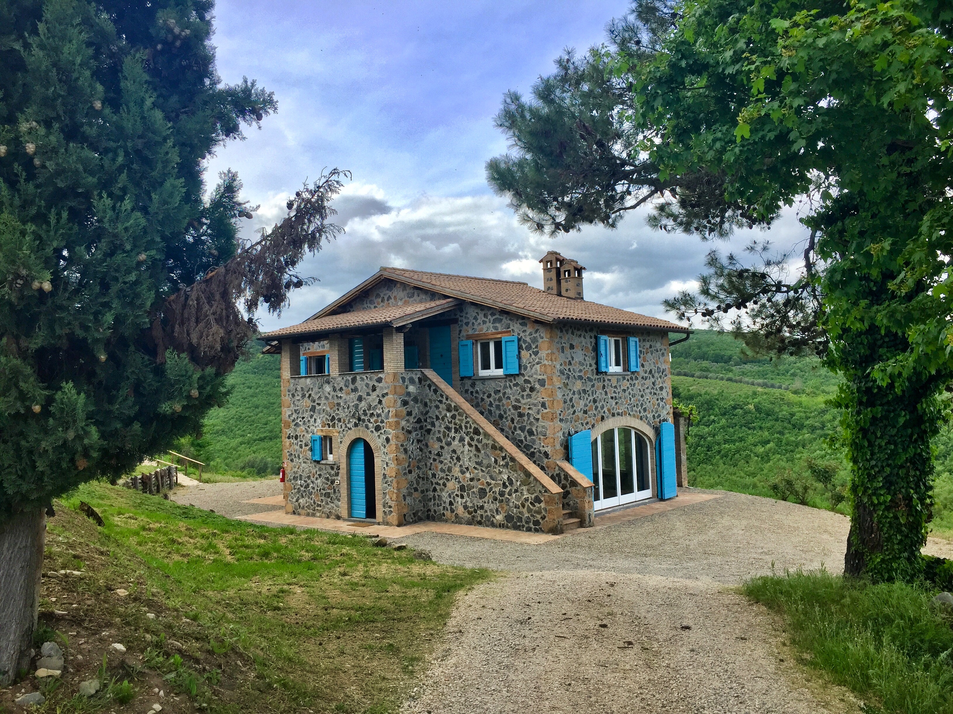Vinyards Paradise - Cantina Lapone