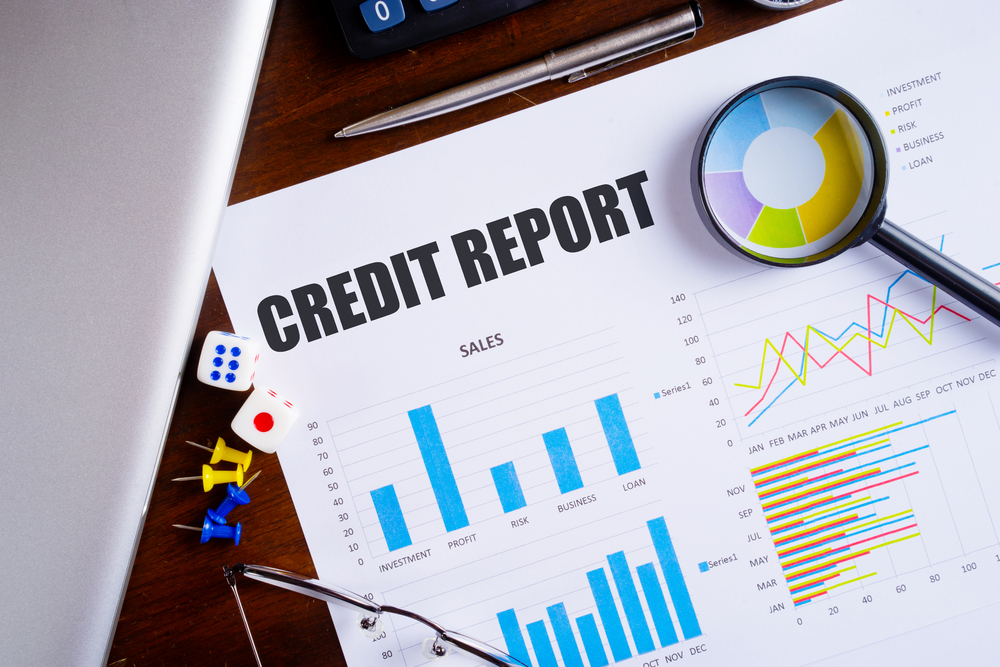 credit report