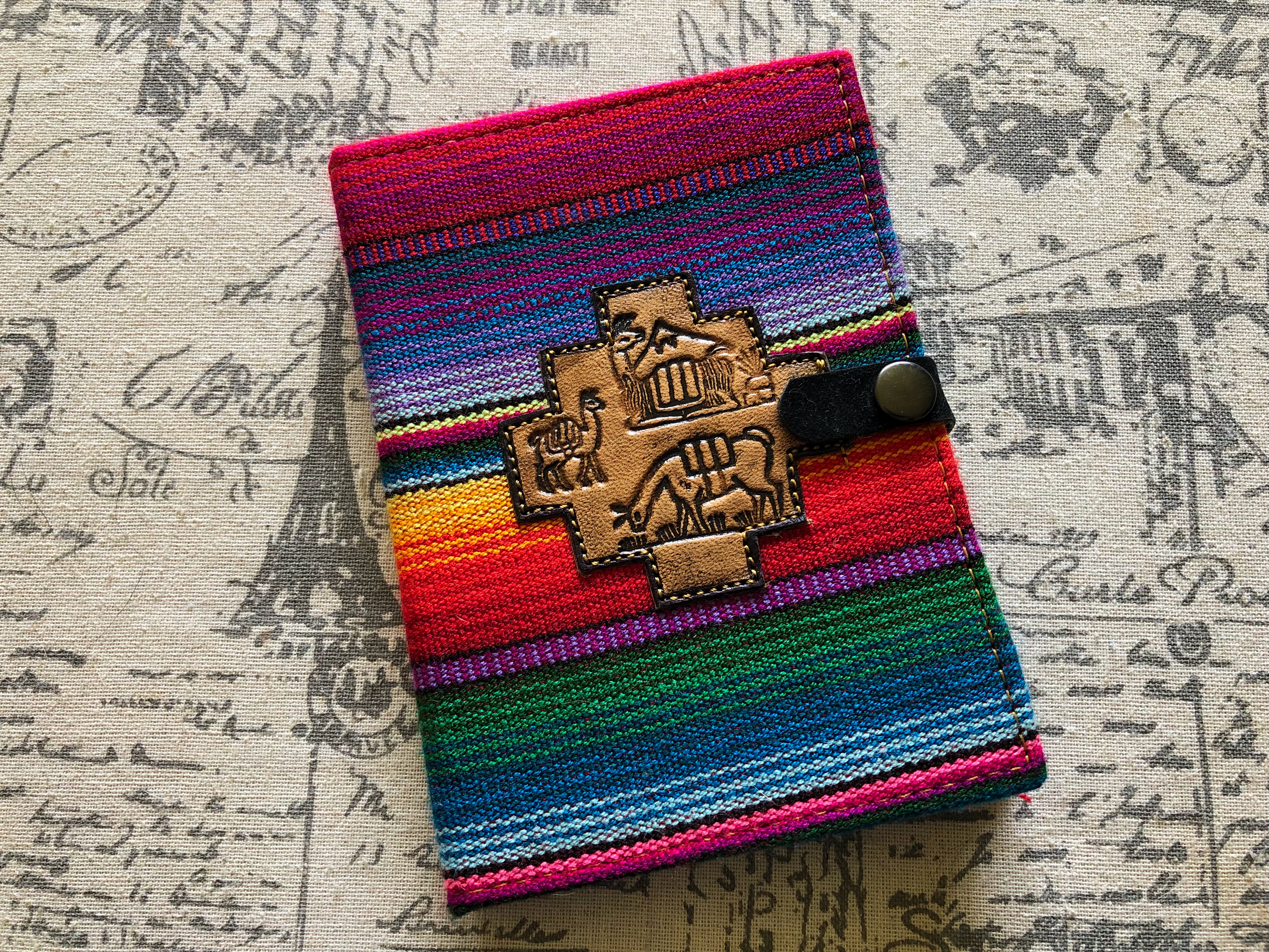 travel journal souvenir