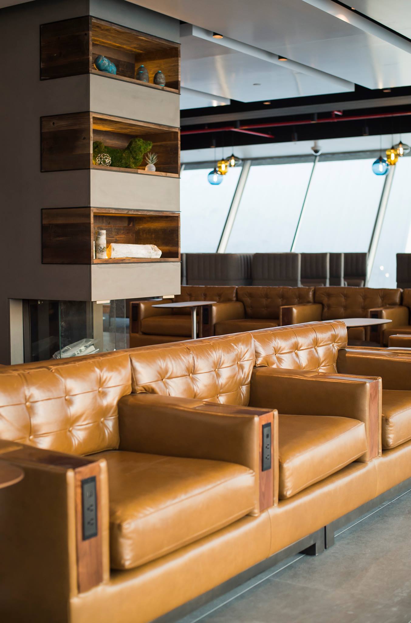 Alaska Lounge (JFK)