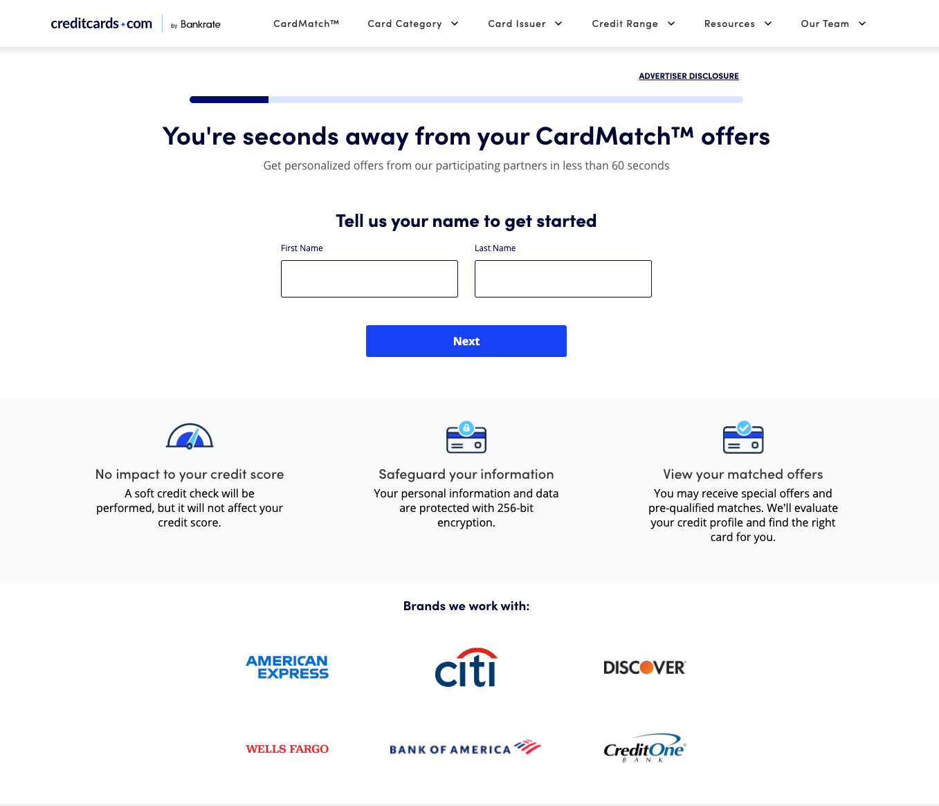 CardMatch Tool