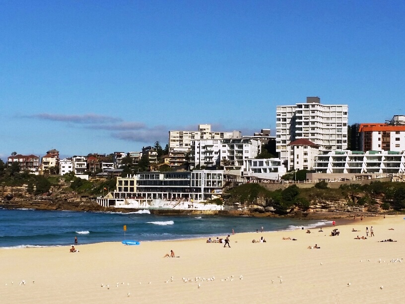Sydney Bondi Beach Bondi Beach near Sydney Australia