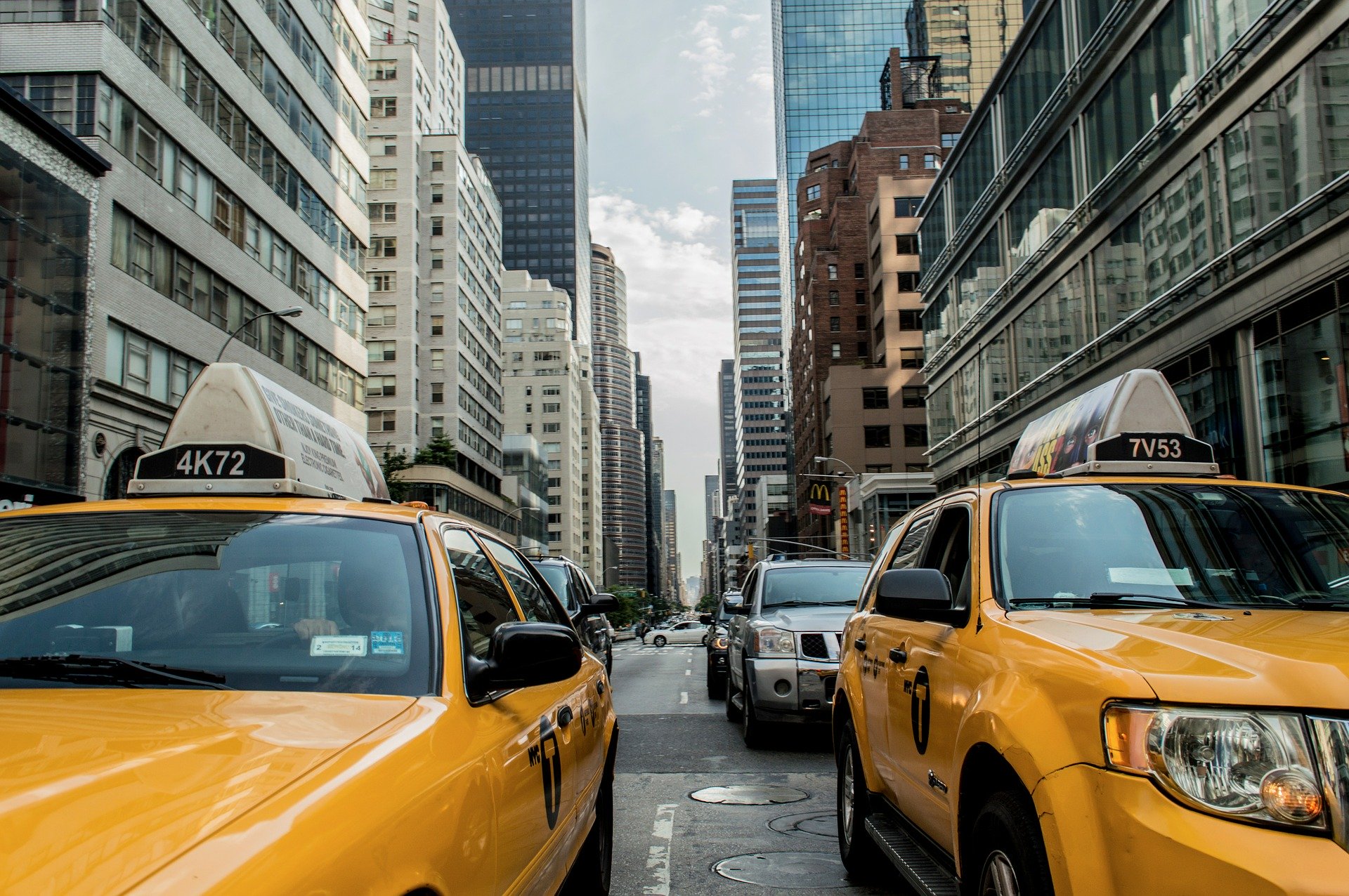 Taxi Cab New York Taxi Cab New York
