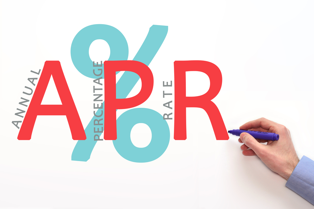 APR Interest