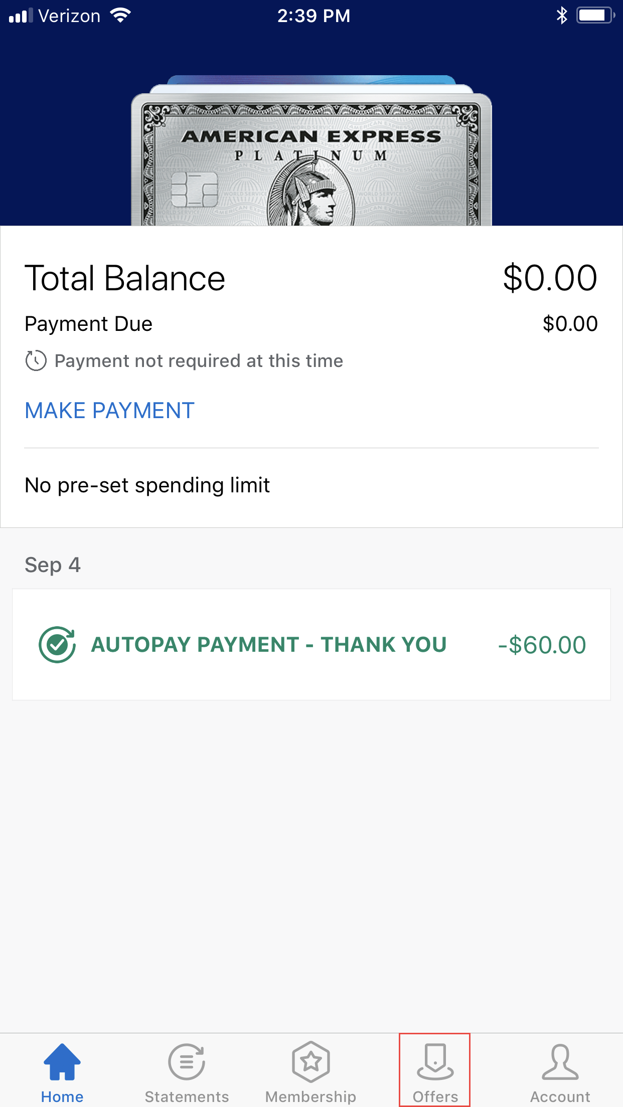 Amex Offers Mobile 2 Amex Offers Mobile