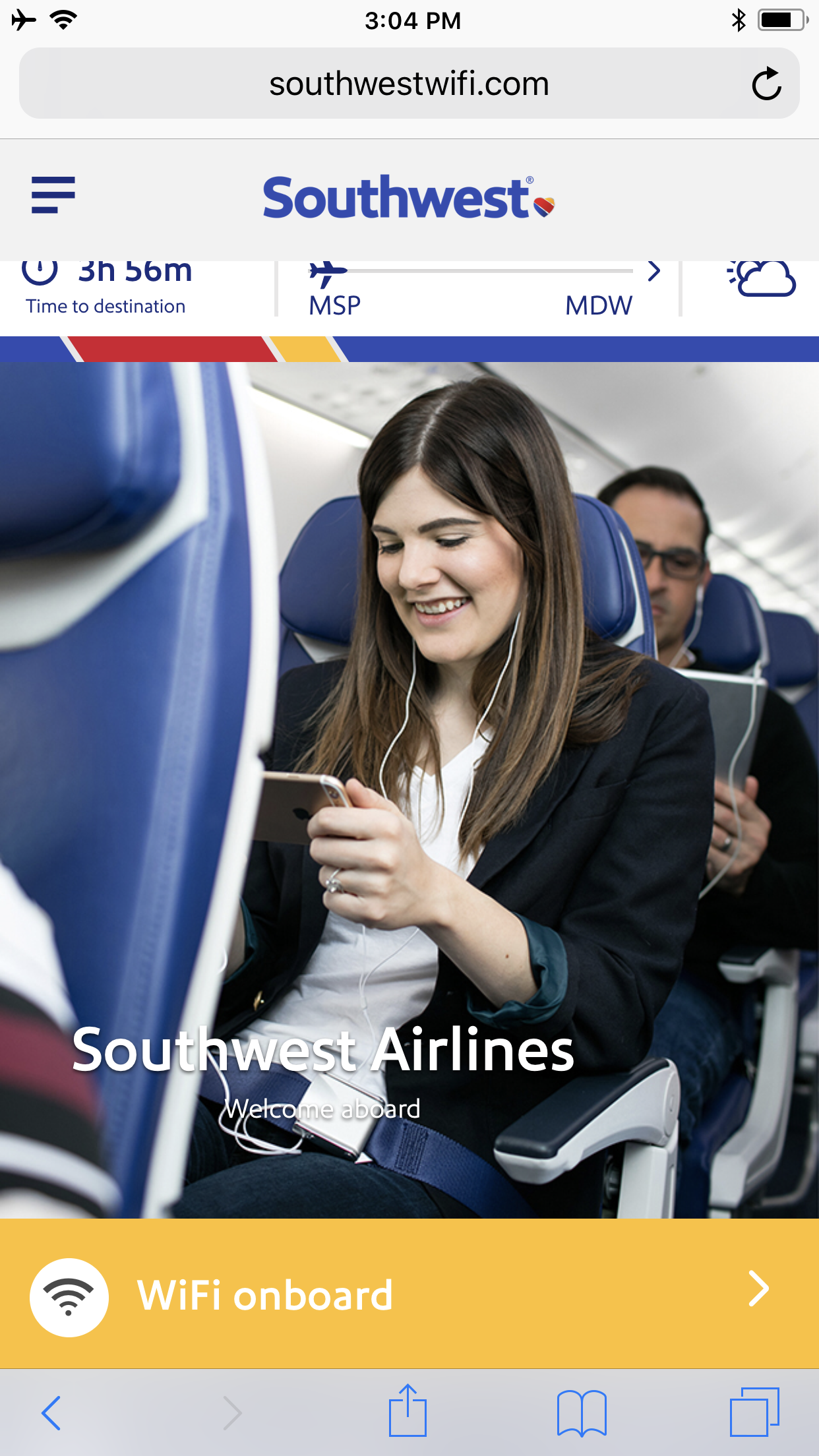 Southwest Wi-Fi Southwest Wi-Fi
