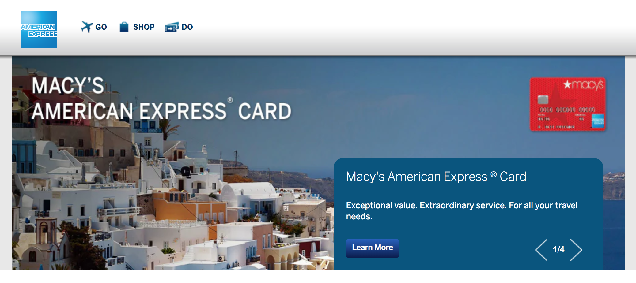 Macy's Amex Travel Benefits