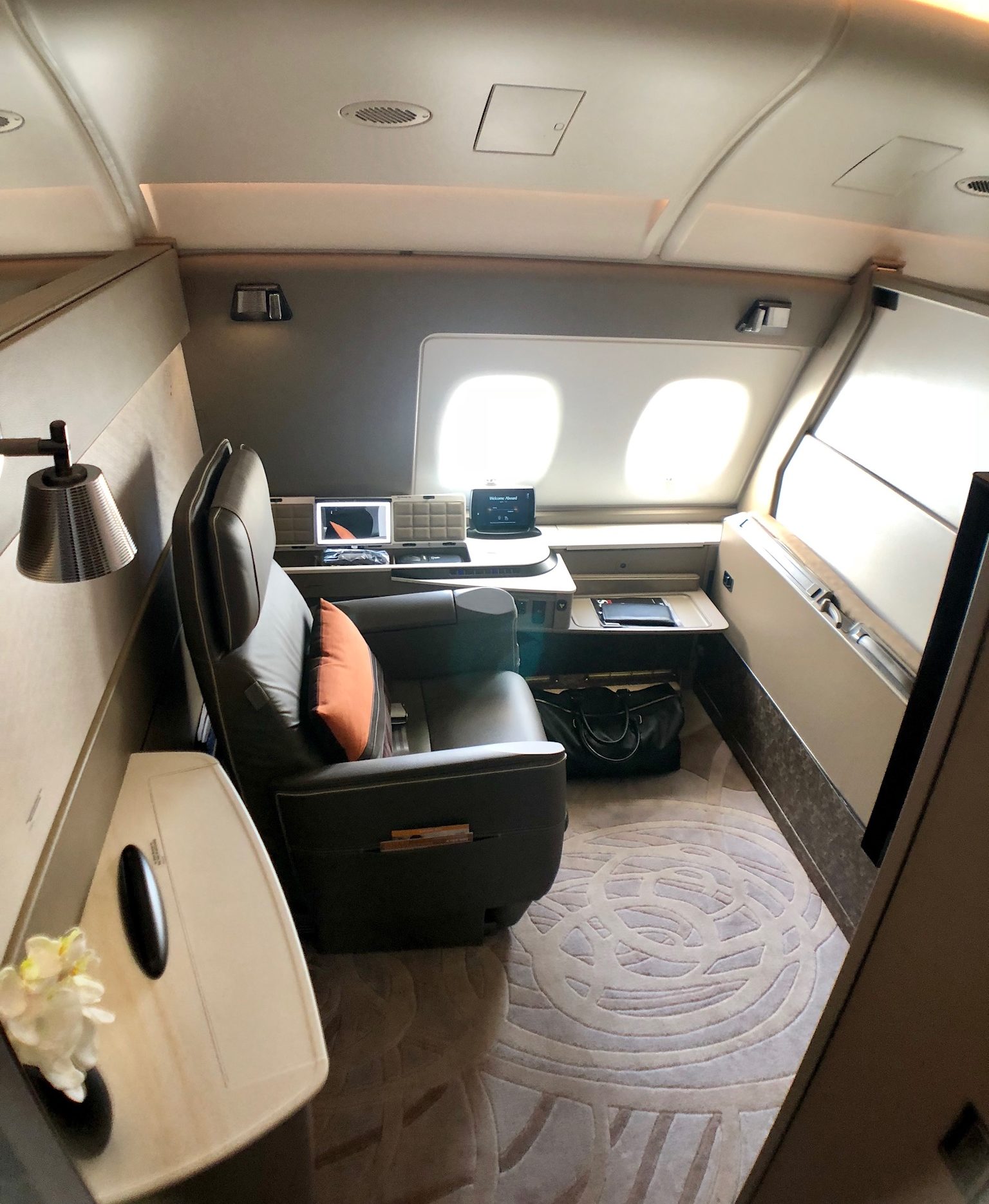 New Singapore Suites, A380 (7)